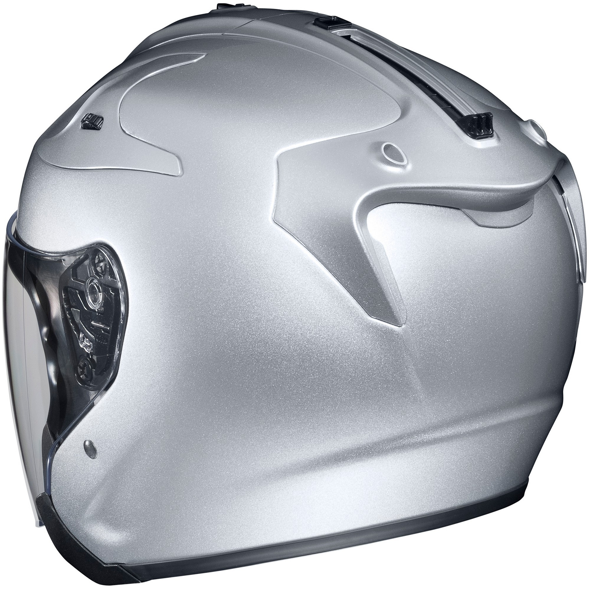 hjc fg jet open face helmet i31 Tevis Motorcycle Helmet, DOT Approved (MC5SF, Small) : Automotive Adjustable to three positions ACS Advanced Channeling Ventilation System Review: HJC FG-Jet, the light,