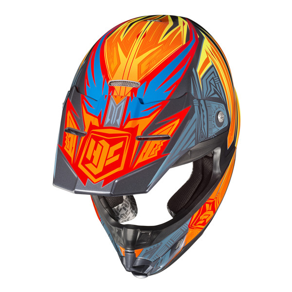 hjc fg x helmet FG-Jet superior face shield and an improved ACS Advanced Channeling Ventilation system HJC FG-X Helmet Gloss Black