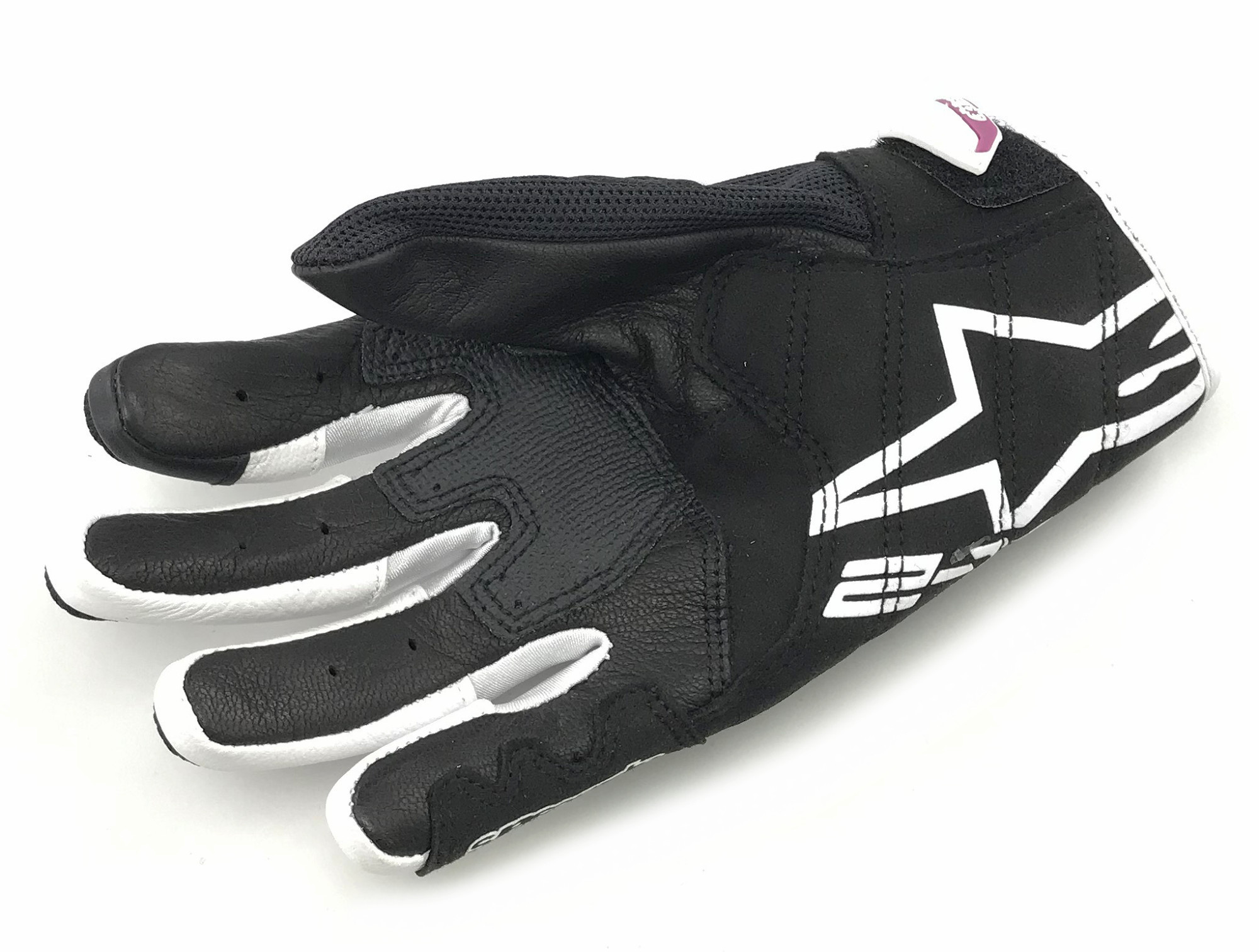 Alpinestars Stella SMX2 Air Carbon V2 Womens Short Gloves - Perf-Moto