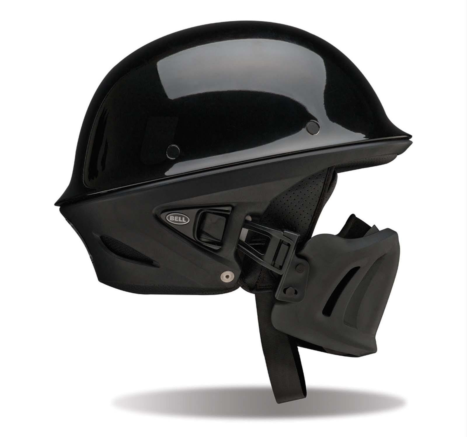 Bell Rogue Open Face Motorcycle Helmet - Perf-Moto