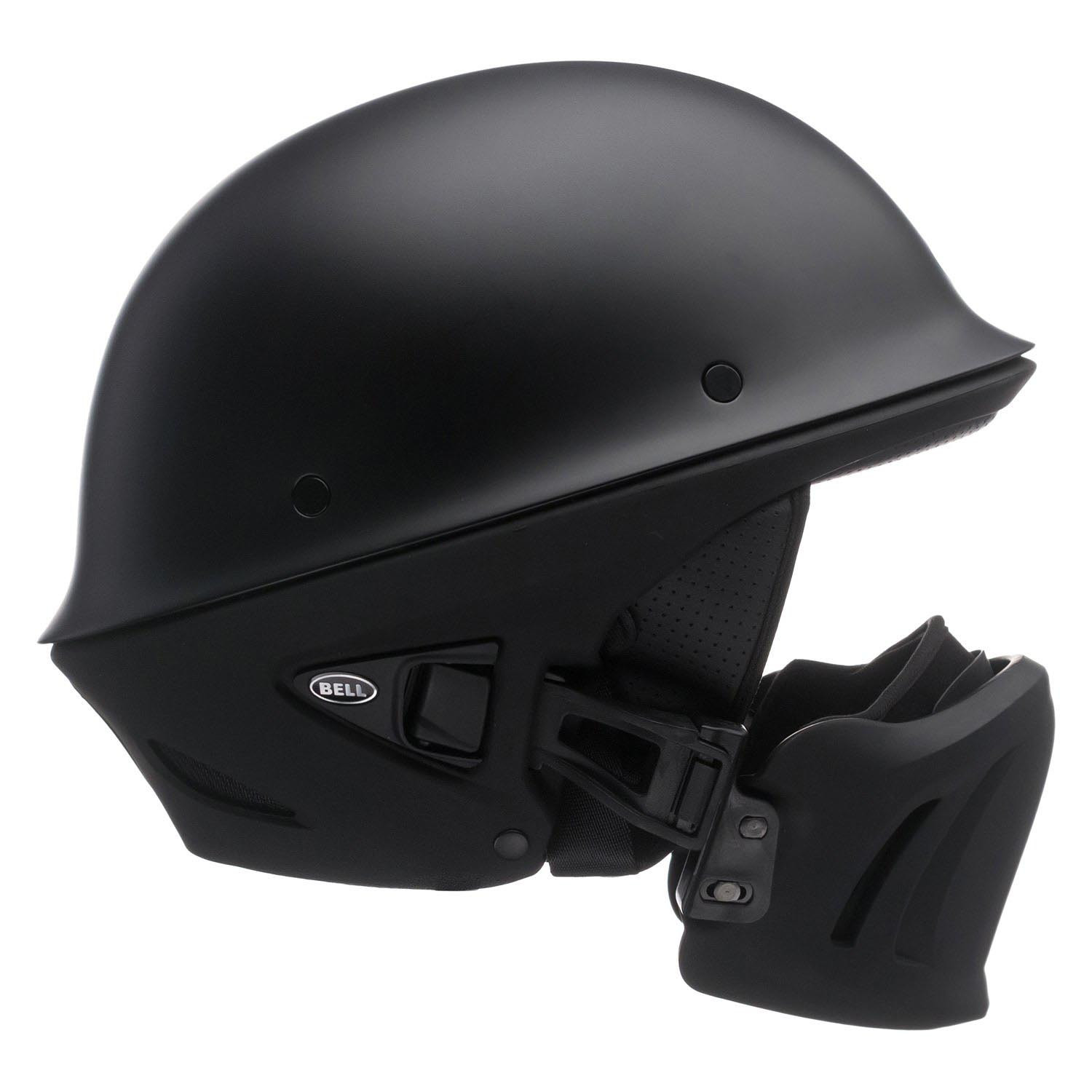 Bell Rogue Open Face Motorcycle Helmet - Perf-Moto