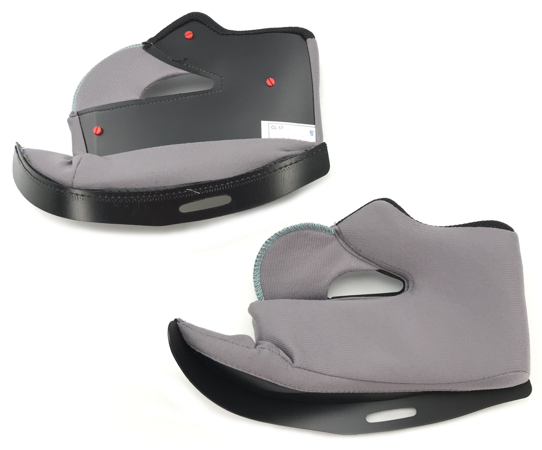 hjc cl 17 helmet liner CL-17 Chin Curtain this liner ensures your helmet feels fresh and ready for every ride. HJC IS-17 Marvel Collection Liner