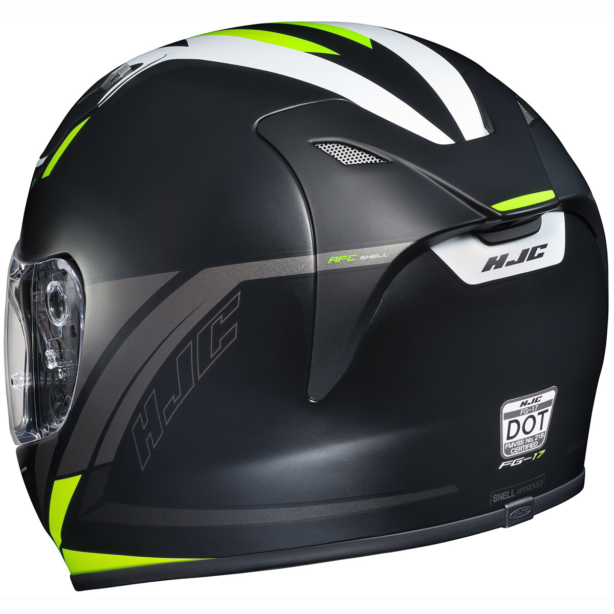 hjc fg 17 helmet solid Shield / Visor HJ-20M(Dark Smoke, Clear) For FG-17, IS-17, RPHA ST helmets, Bike Racing Motorcycle Helmet Accessories Motorcycle Helmet Anti-Fog Film