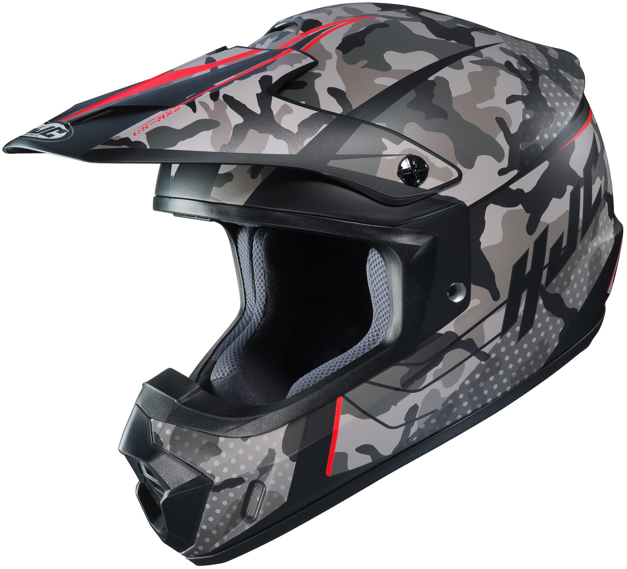 hjc cs mx 2 helmet accessories CS-MX II SOLID  HELMETS US MX 2 Trax Helmet is designed for off HJC CS-MX 2 Drift Helmet