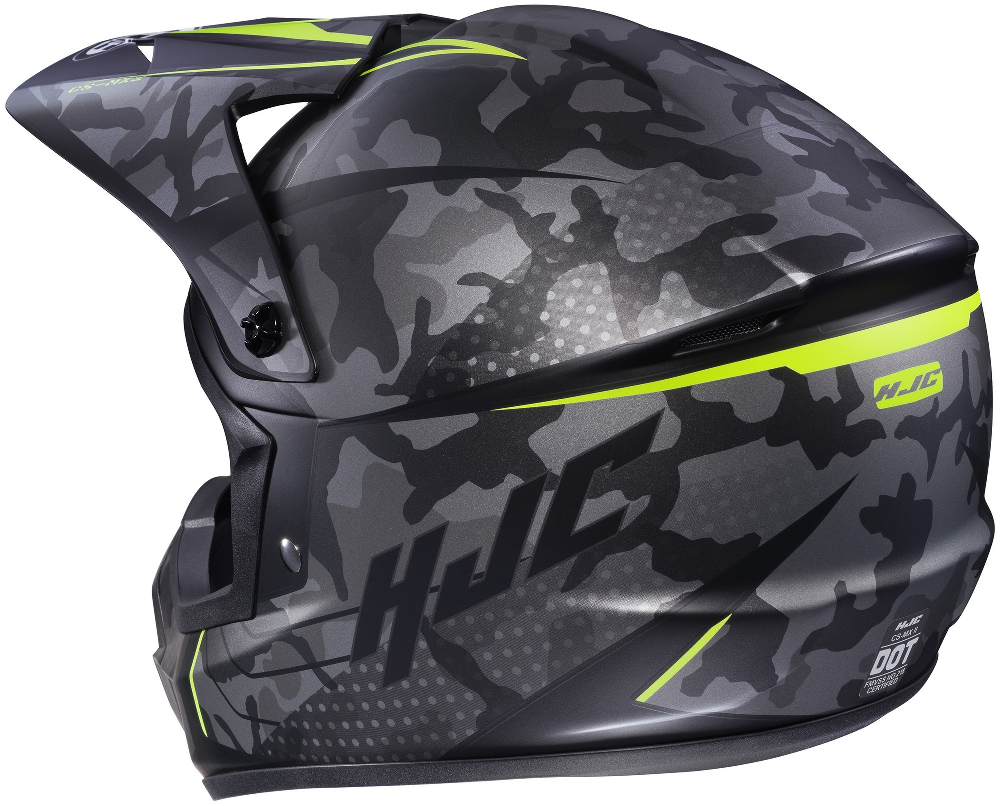hjc cs mx 2 sapir helmet CS-MX Creed Semi Flat Grey/Red M MX 2 Creeper Helmet L is designed for ease and comfort in aggressive off HJC CS-MX II Sapir MX
