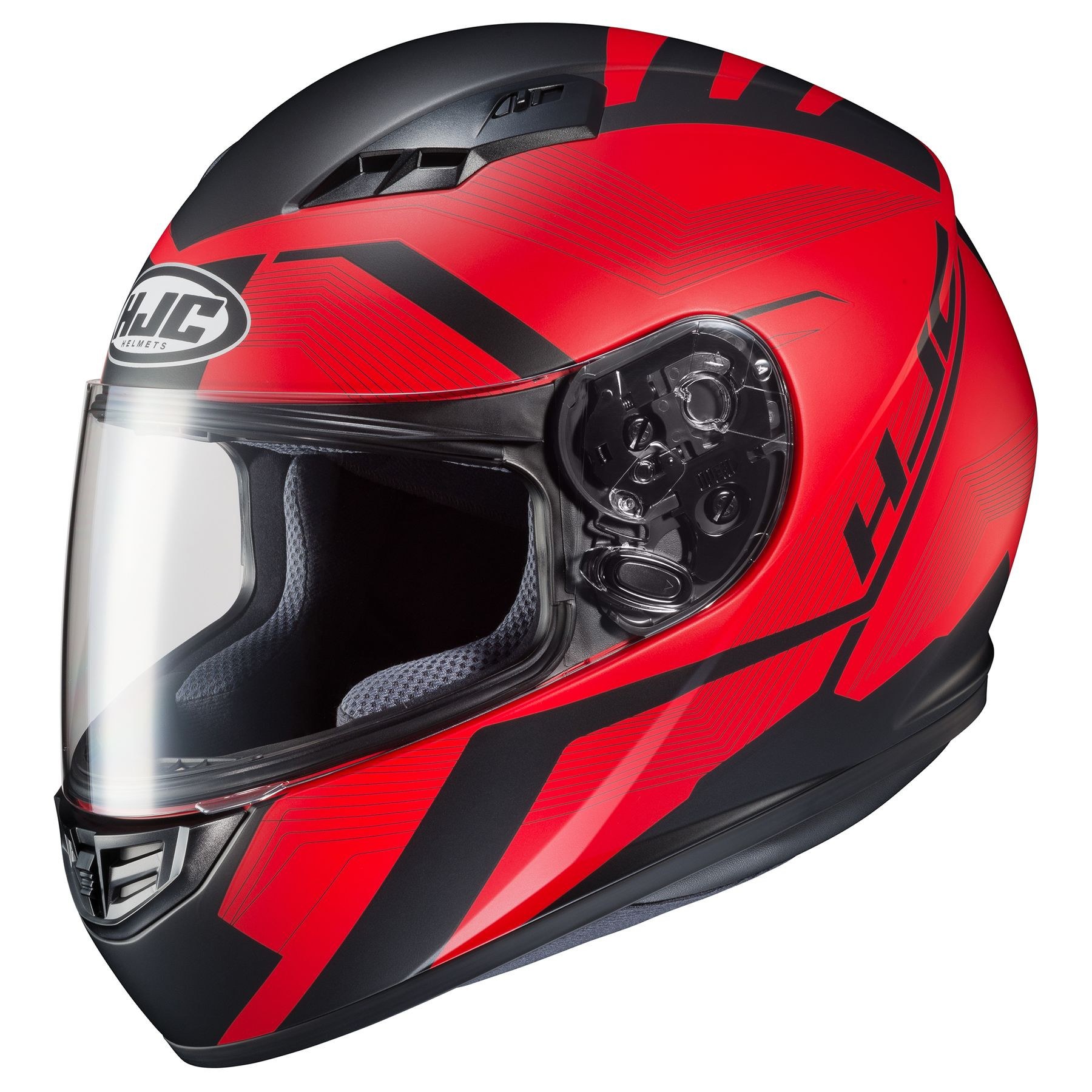 hjc bluetooth helmet cs-r3 PCI DOT with superior fit and comfort using advanced CAD technology HJC CS-R3 Helmet Review