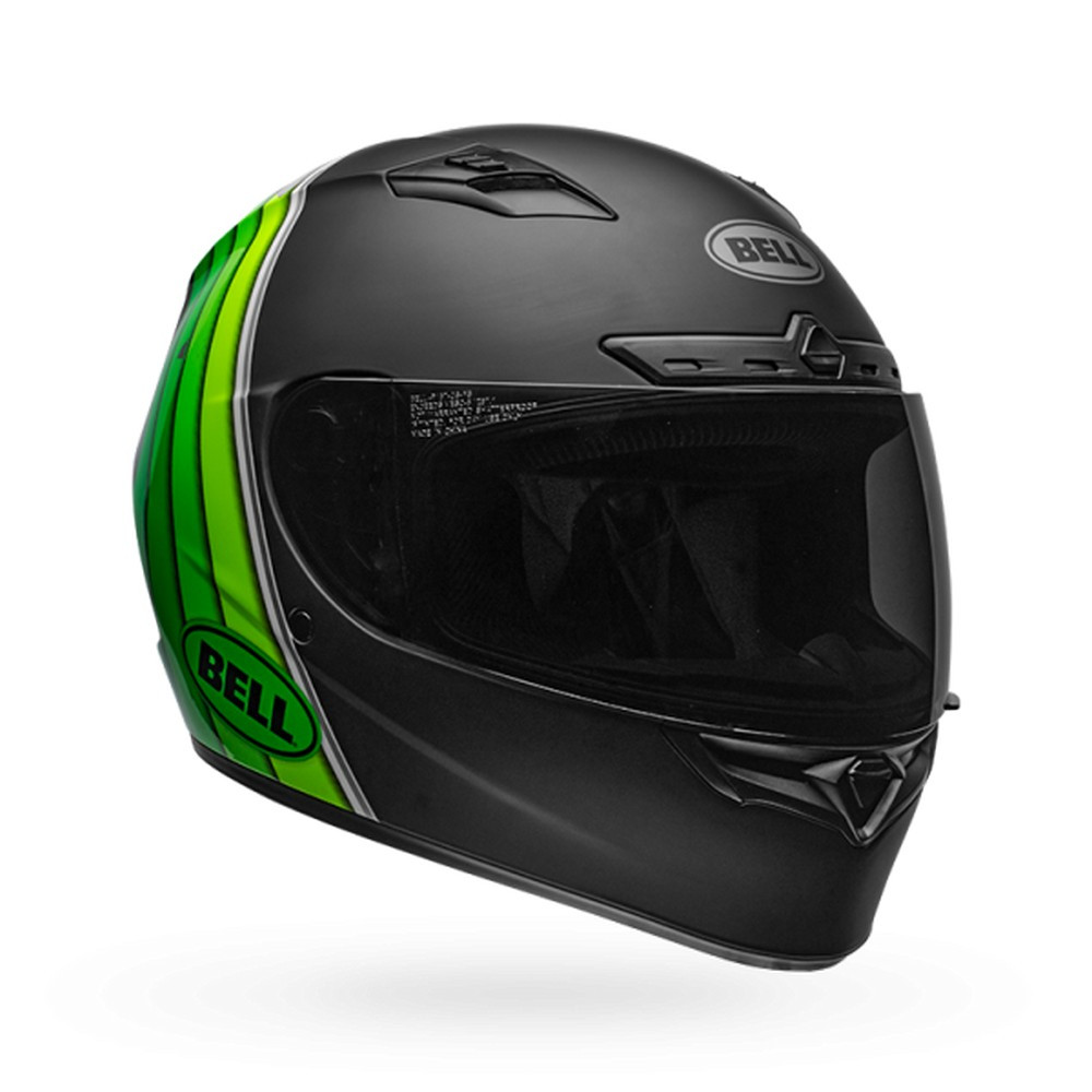 BELL Qualifier DLX MIPS XXXL Illusion ベル Bell Qualifier DLX MIPS Illusion Motorcycle Helmet - Perf-Moto