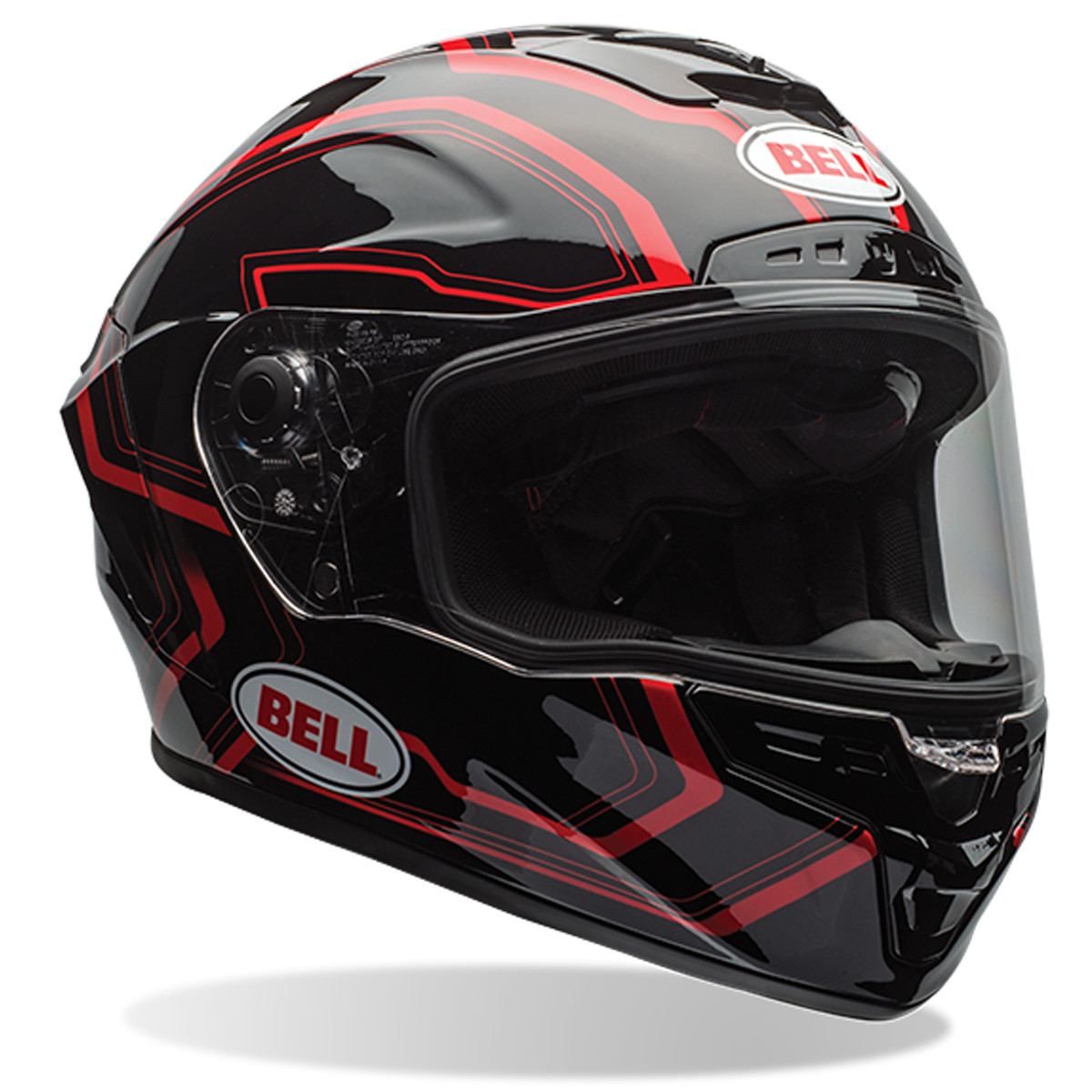 Bell Star Pace Motorcycle Helmet Bell Star Pace Motorcycle Helmet