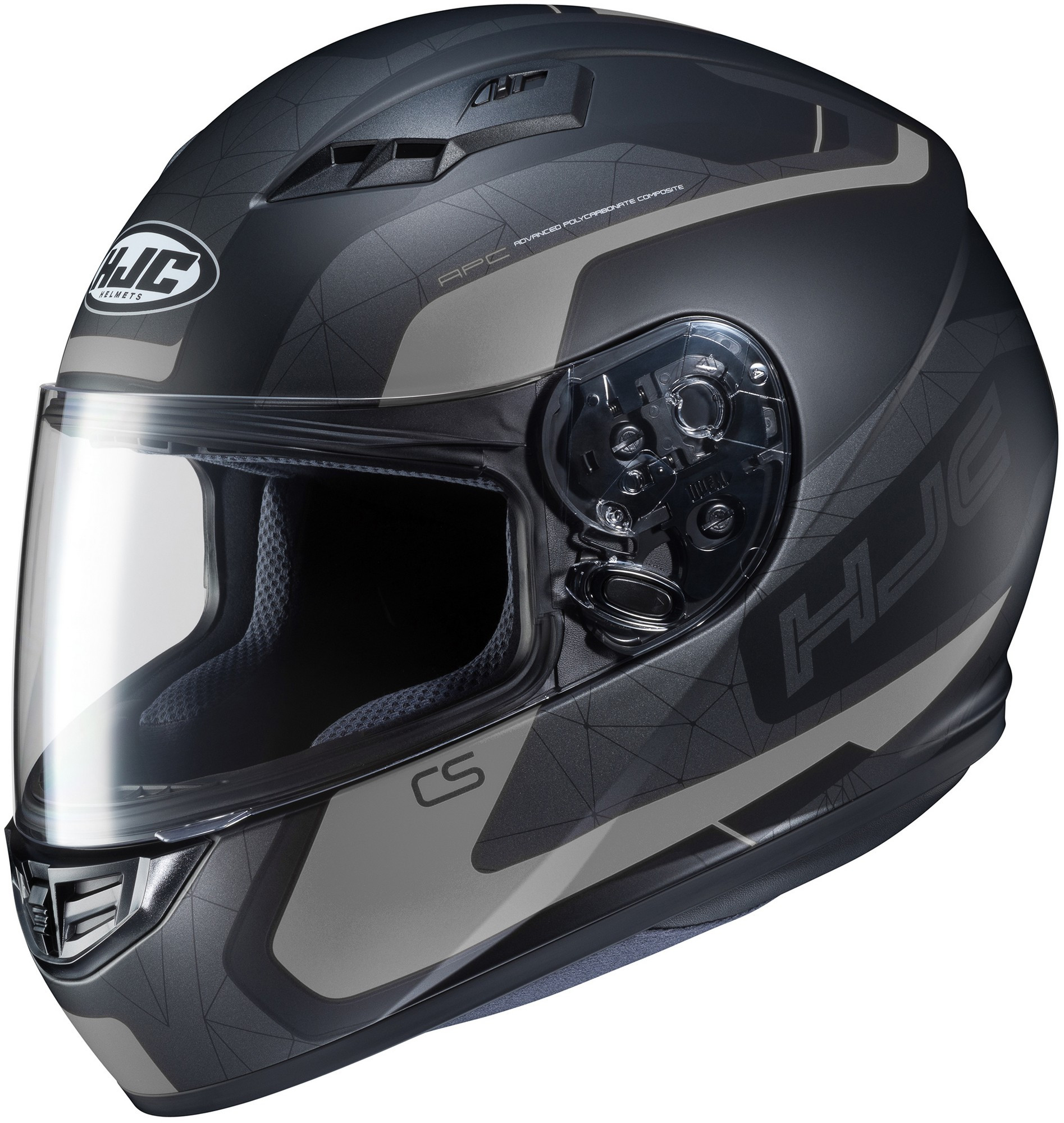 hjc cs-r3 full face motorcycle street helmet MYLO  Up North Sports 15 is the optimum entry level helmet HJC CS-R3 Dosta Full-Face Helmet