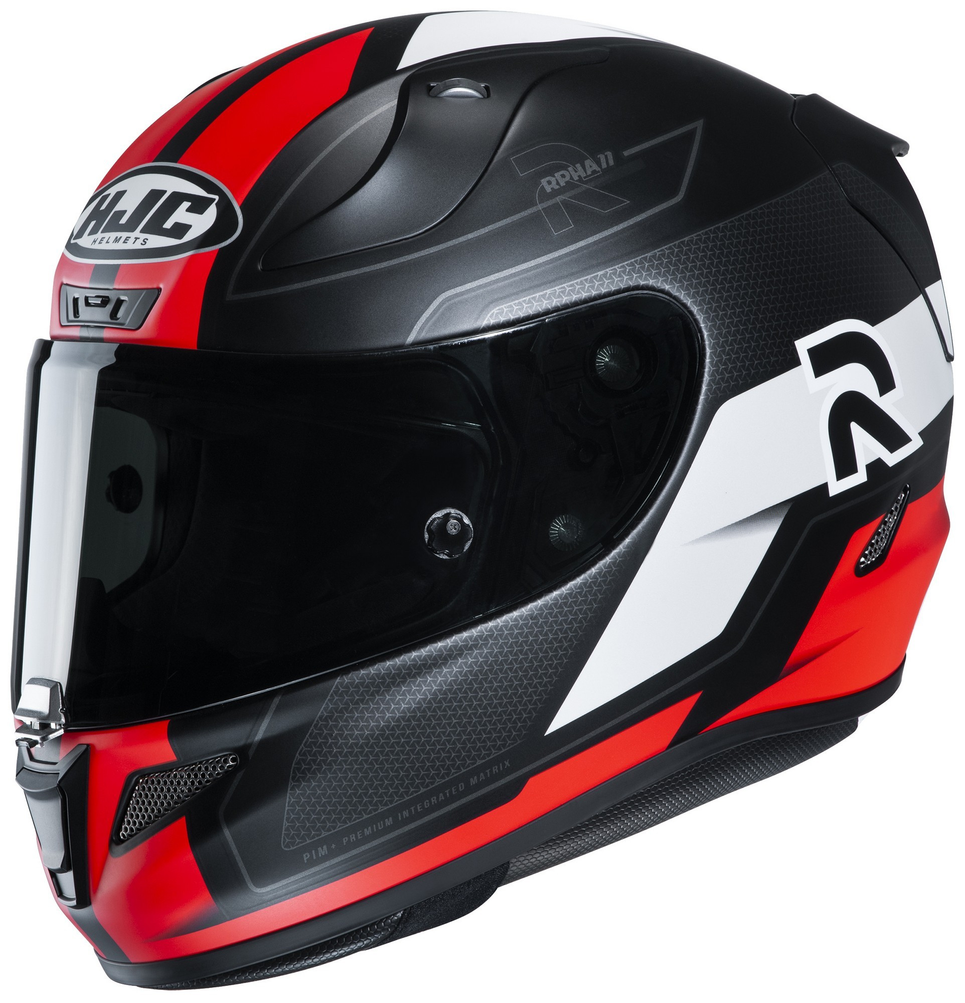 helmet hjc rpha 11 Pro Punisher (Large) (Black/White) : Automotive Approved “ACS” Advanced Channeling Ventilation System HJC RPHA 11 Pro Fesk