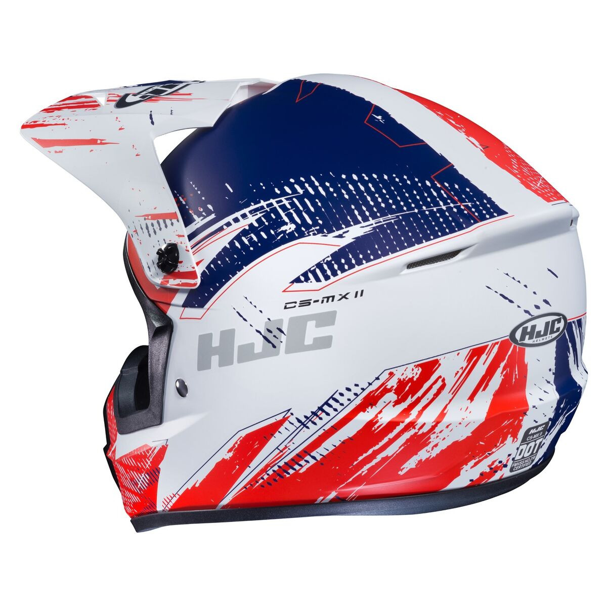 hjc cs mx 2 krypt helmet CS-MX II CROX and an extended visor to block sunlight and protect from debris HJC 341755 CS-MX 2 Krypt