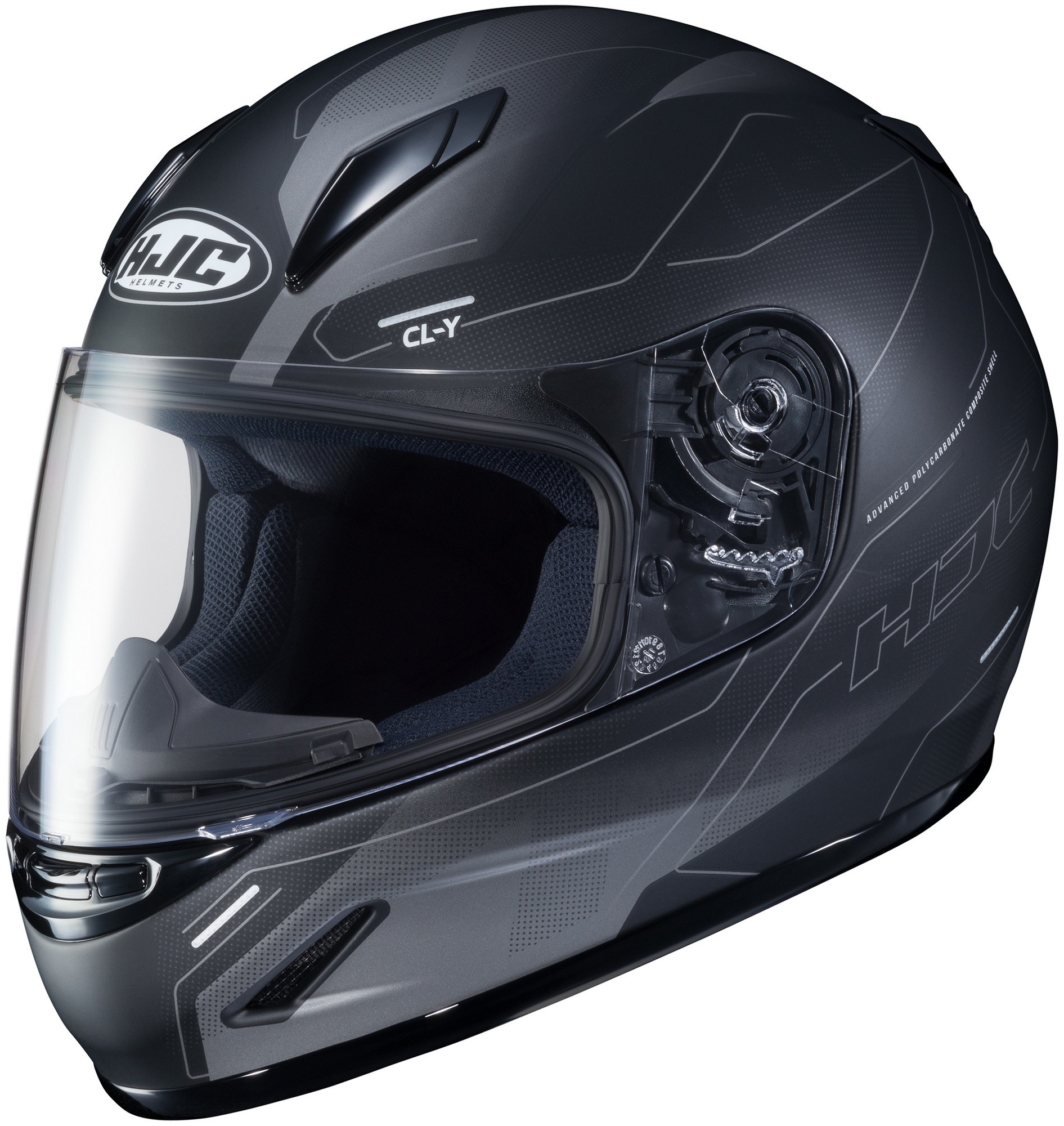 hjc cl-y taze youth helmet HJC CL-Y Taze Youth Motorcycle Helmet