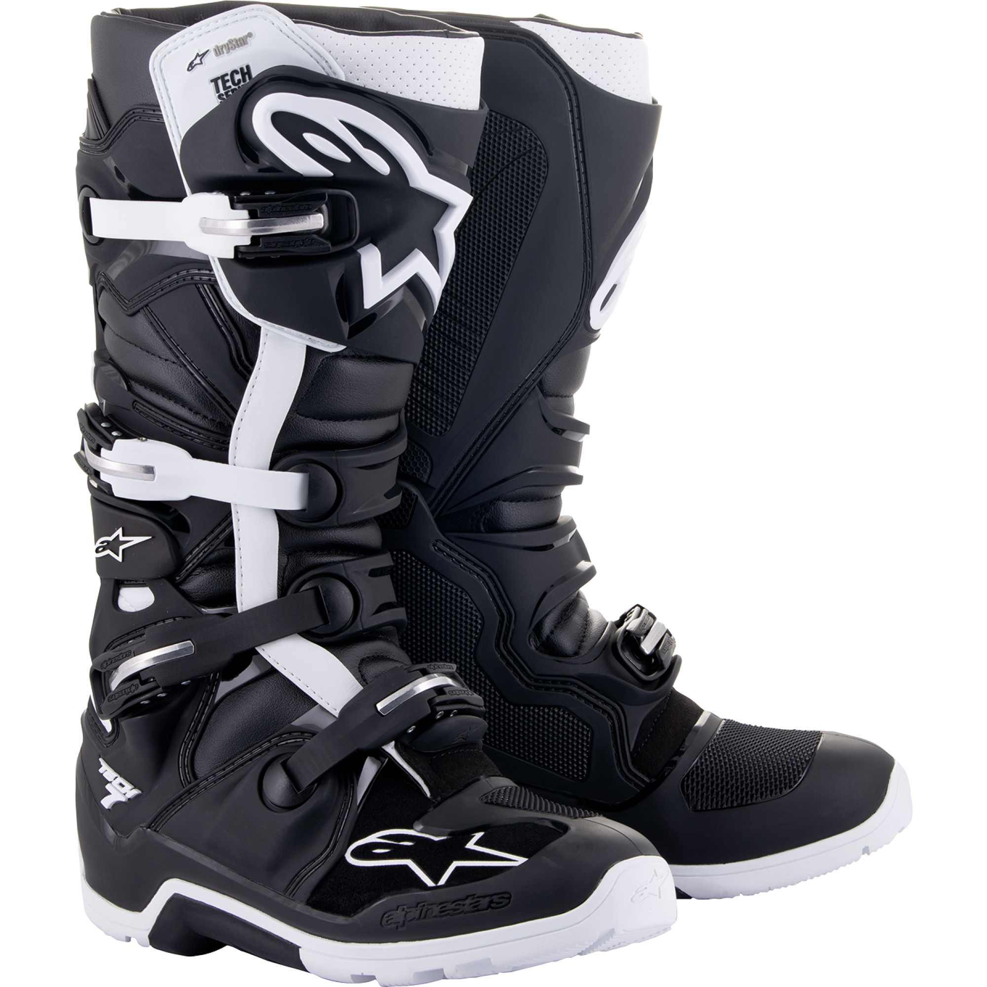 Alpinestars Tech 7 Enduro Drystar Mens MX Offroad Boots - Perf-Moto