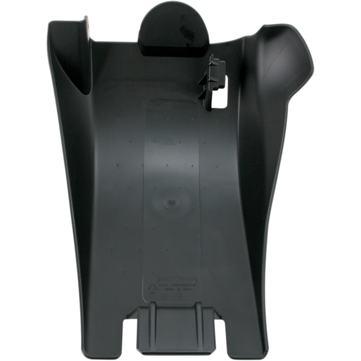 Acerbis Skid Plate | Black Plastic | '10-17 CRF250R/ '09-16