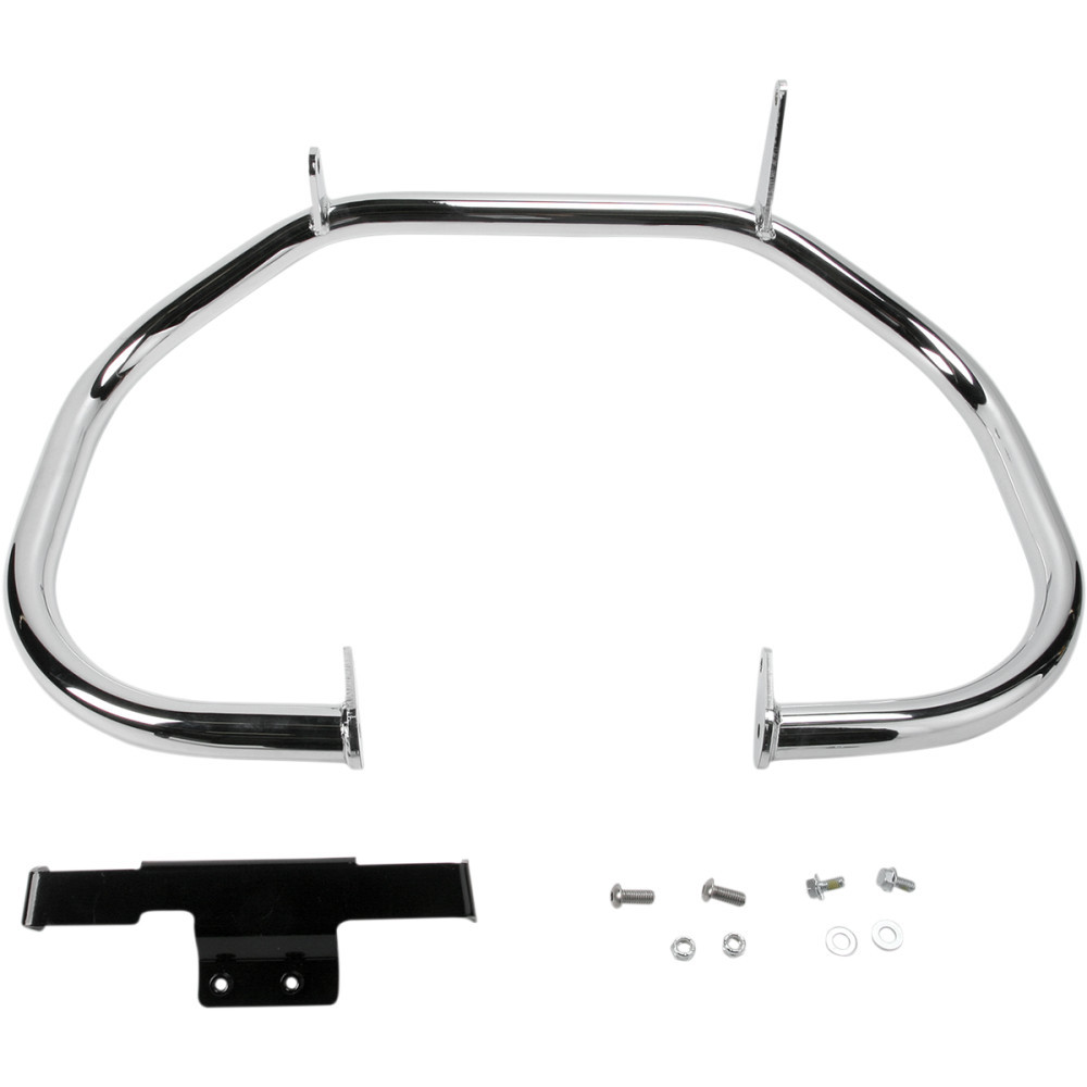 Cobra Fatty Chrome Freeway Bar (01-2165) - Perf-Moto