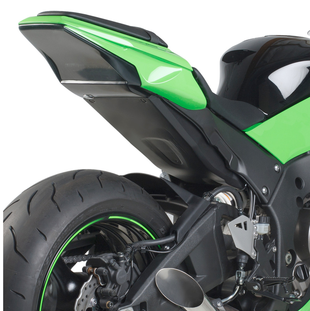 Hotbodies Transparent Smoke Undertail for '11-15 Kawasaki ZX-10R