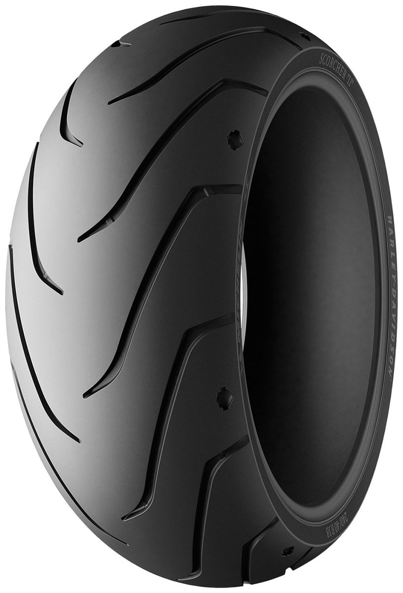 Michelin Scorcher 11 Rear Tire for Harley-Davidson 240/40R18 79V