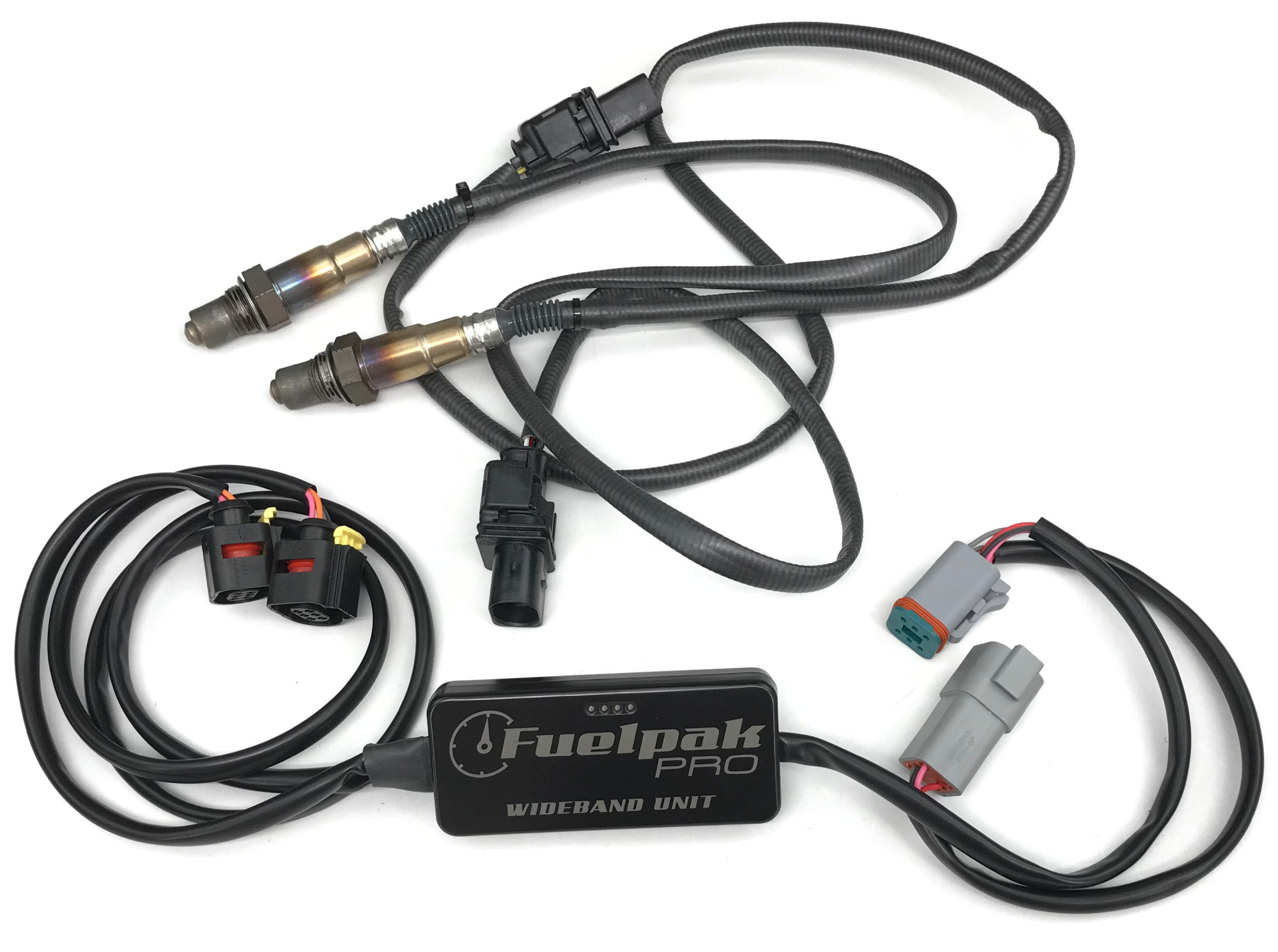 Vance & Hines Fuelpak Pro Wideband Tuning Kit for FP3 (66011