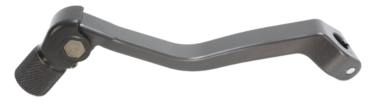 Pro Circuit Shift Lever - Billet Aluminum - - Folding Tip (KSL1485
