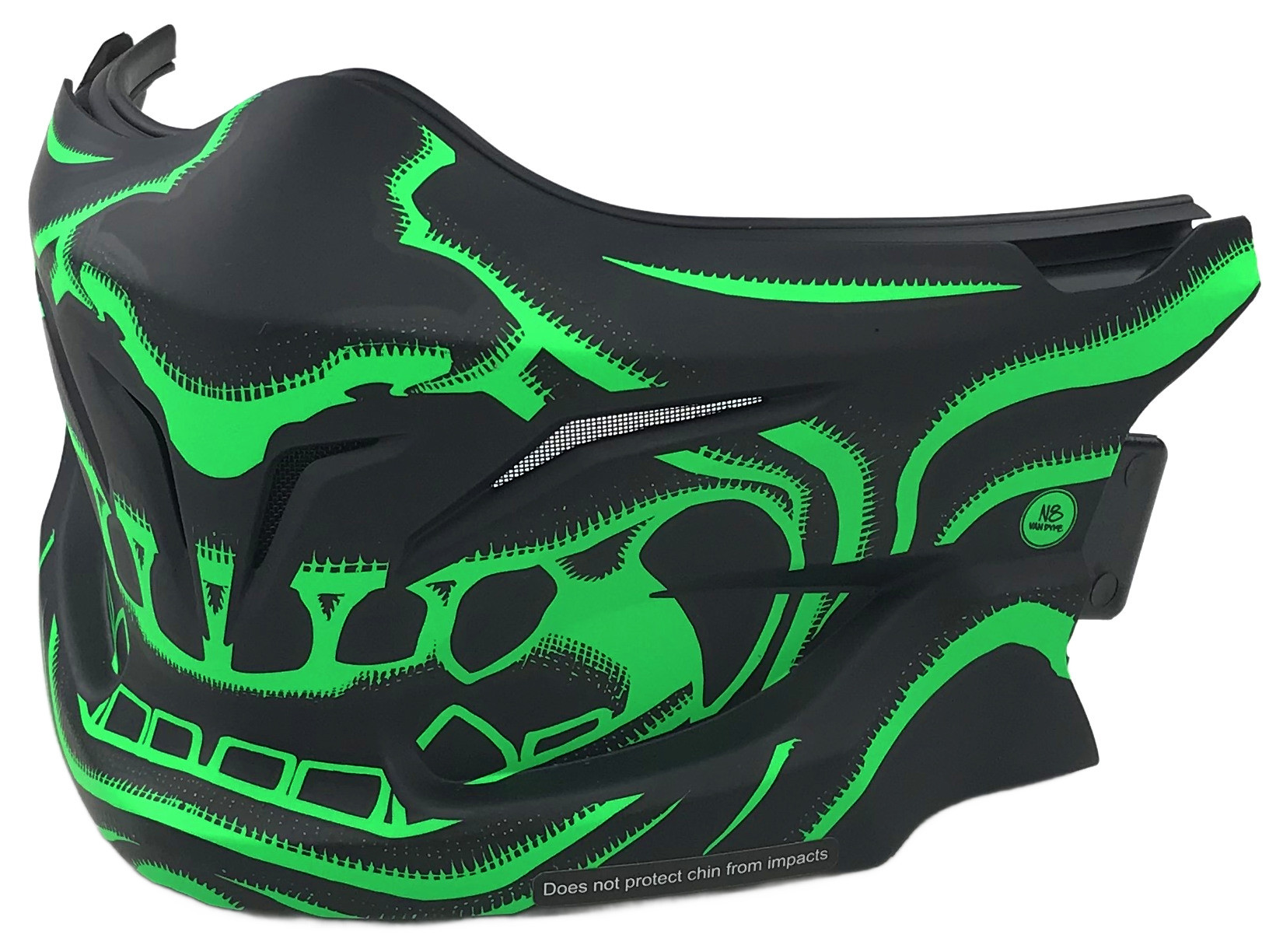 scorpion covert helmet face mask EXO 2 Upgrade your ride with a sleek Scorpion EXO 52-730-11
