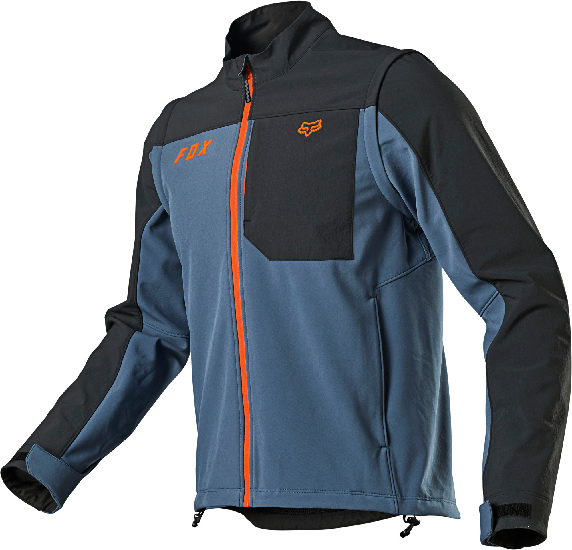 Fox Racing Legion Mens MX Offroad Softshell Jacket - Perf-Moto