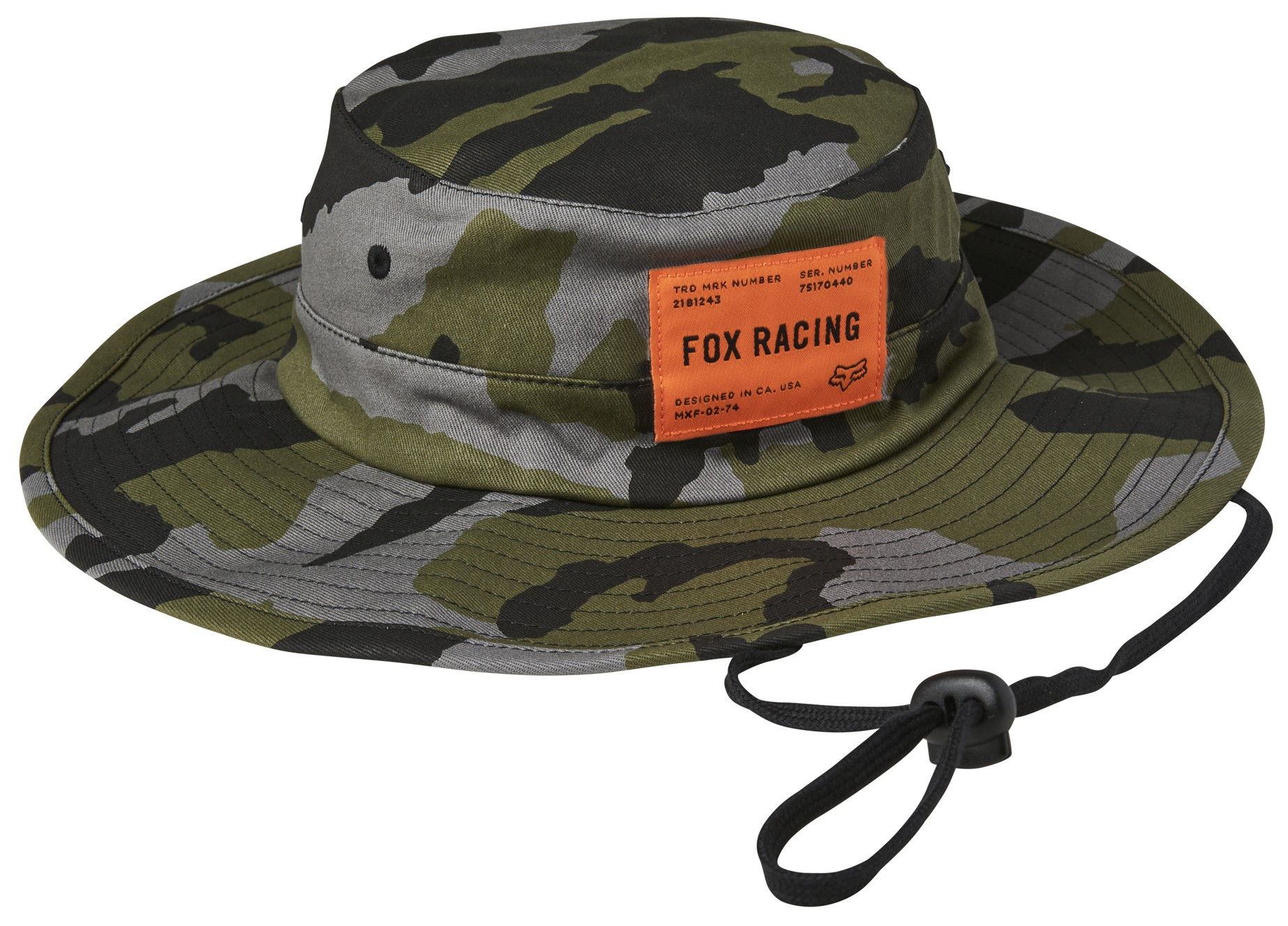 Fox Racing Traverse SP22 Bucket Hat Perf-Moto