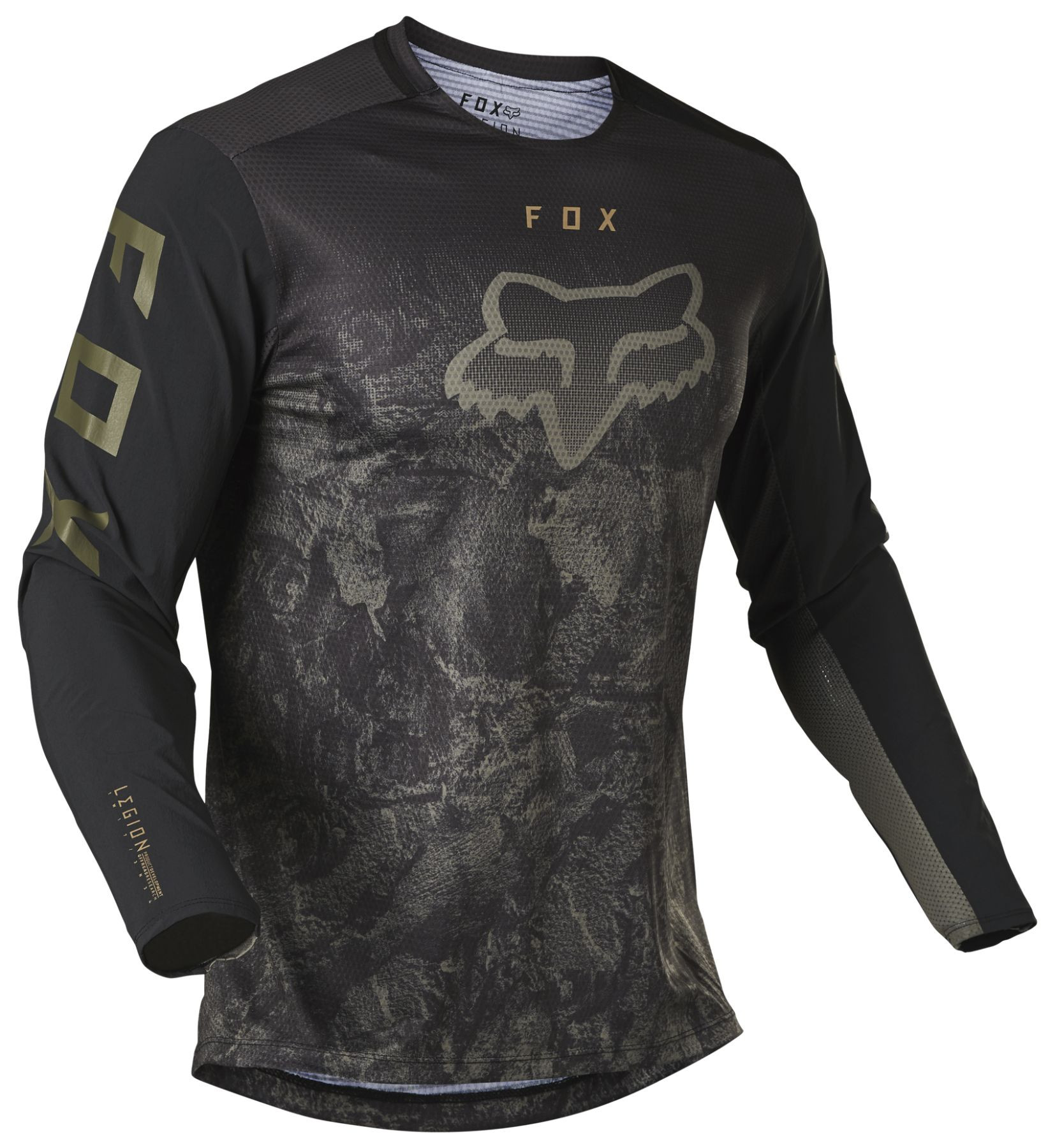 Fox Racing Legion Mens MX Offroad Jersey - Perf-Moto