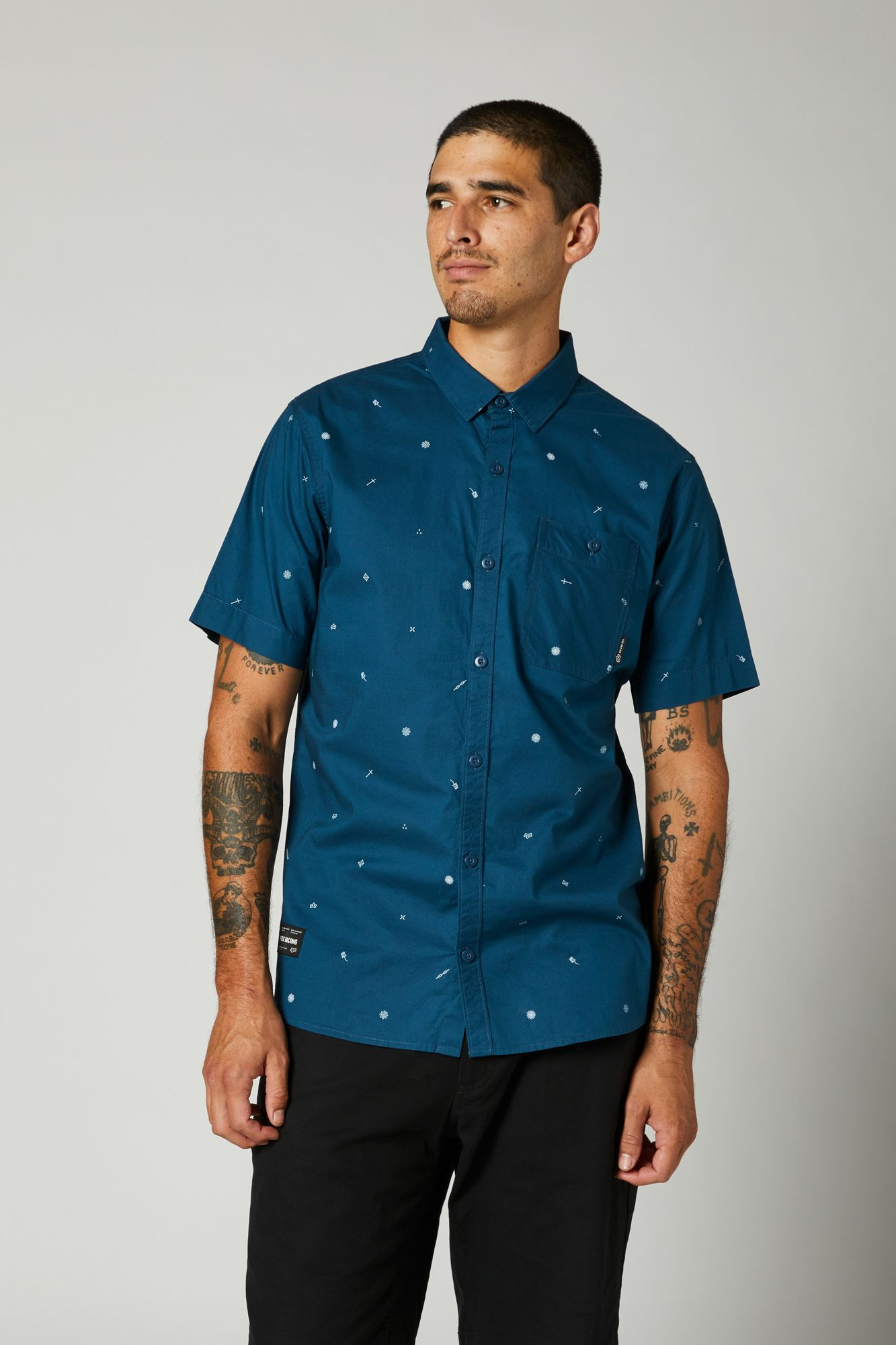 shirt dress nearby The Handloom Terra Shirt Dress