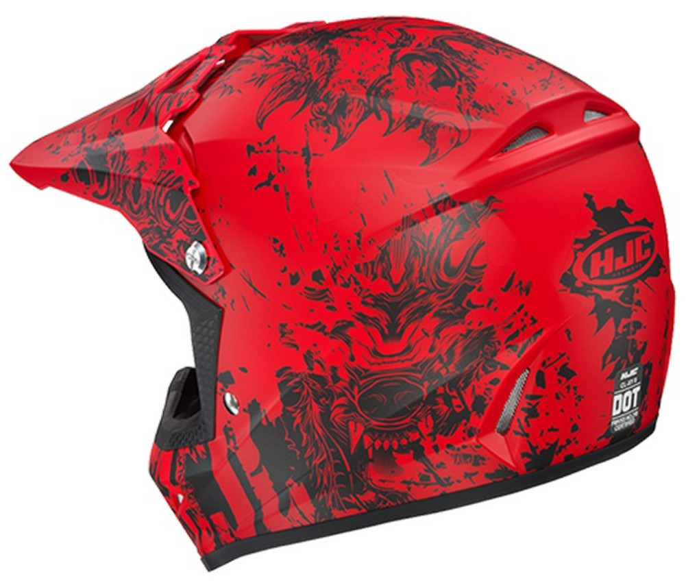 hjc creeper helmet CL-XY 2 MC-2SF Youth Motorangutan The HJC CS HJC CL-XY 2 Creeper Youth