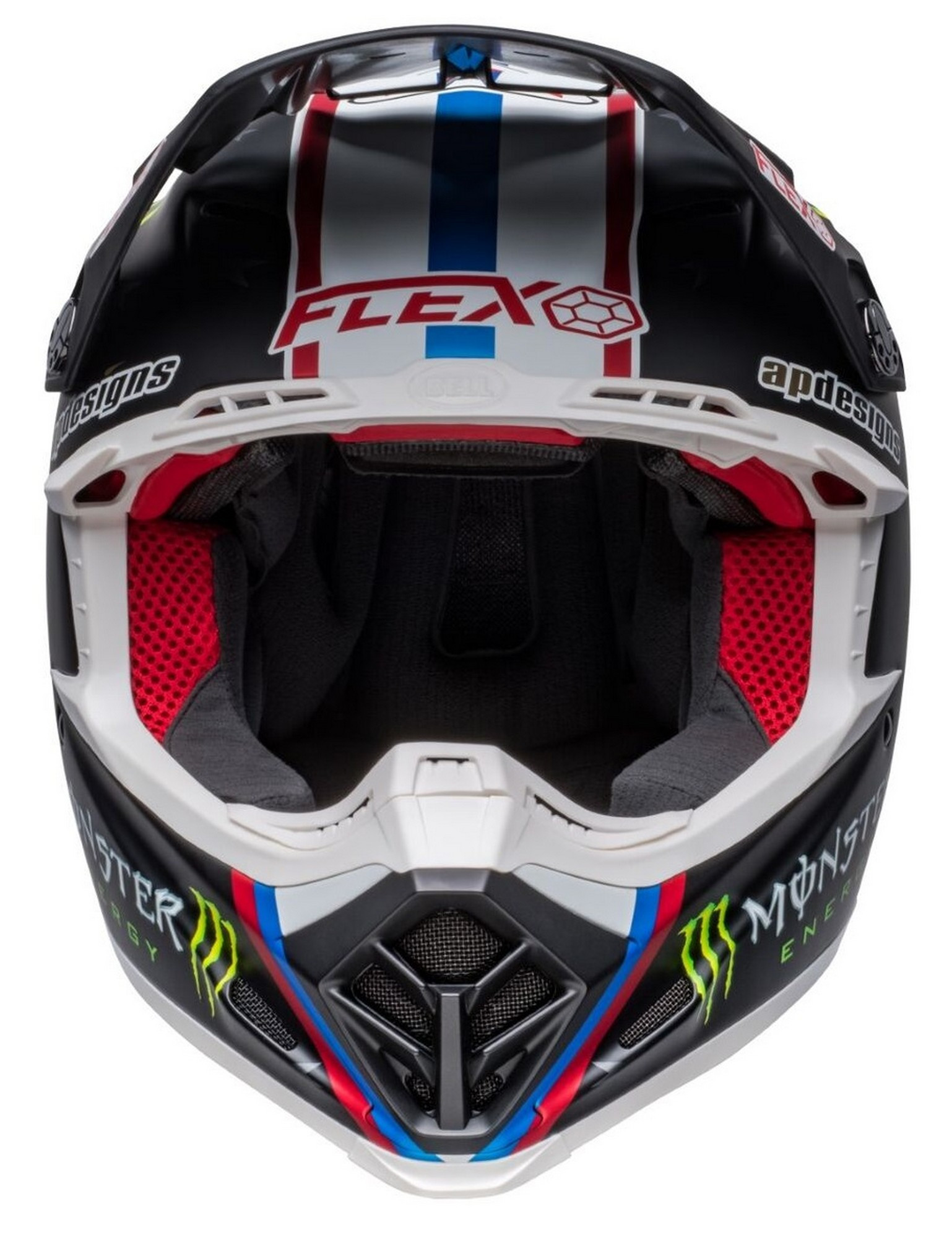 Bell Moto-9S Flex Tomac 22 MX Offroad Helmet - Perf-Moto