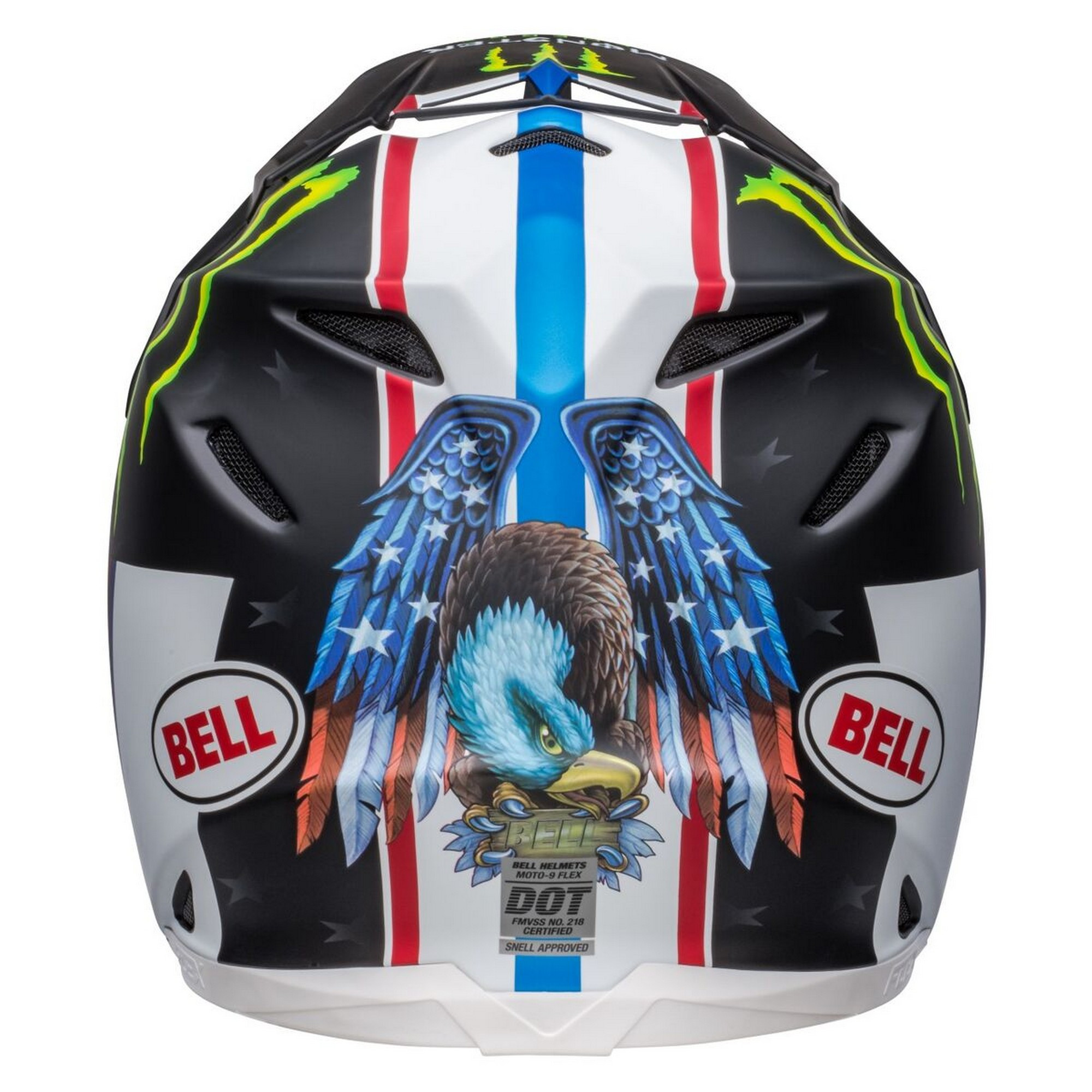 Bell Moto-9S Flex Tomac 22 MX Offroad Helmet - Perf-Moto