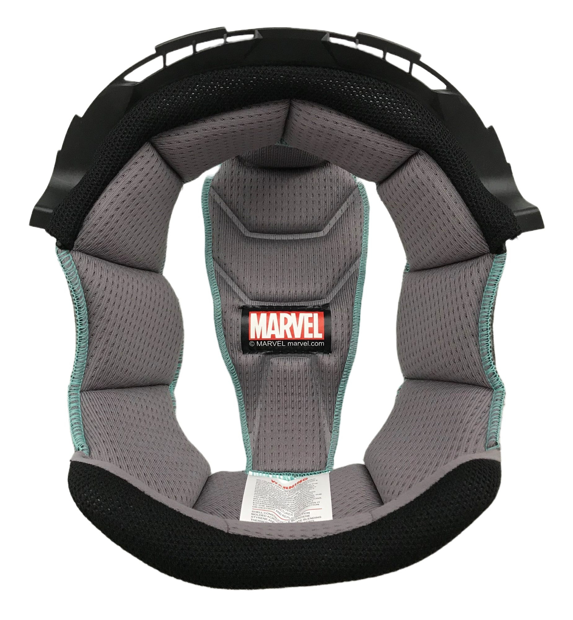 hjc cl 17 helmet liner CL-17 Replacement Cheek Pad Set safe fit required for long HJC CL-17 Solid White