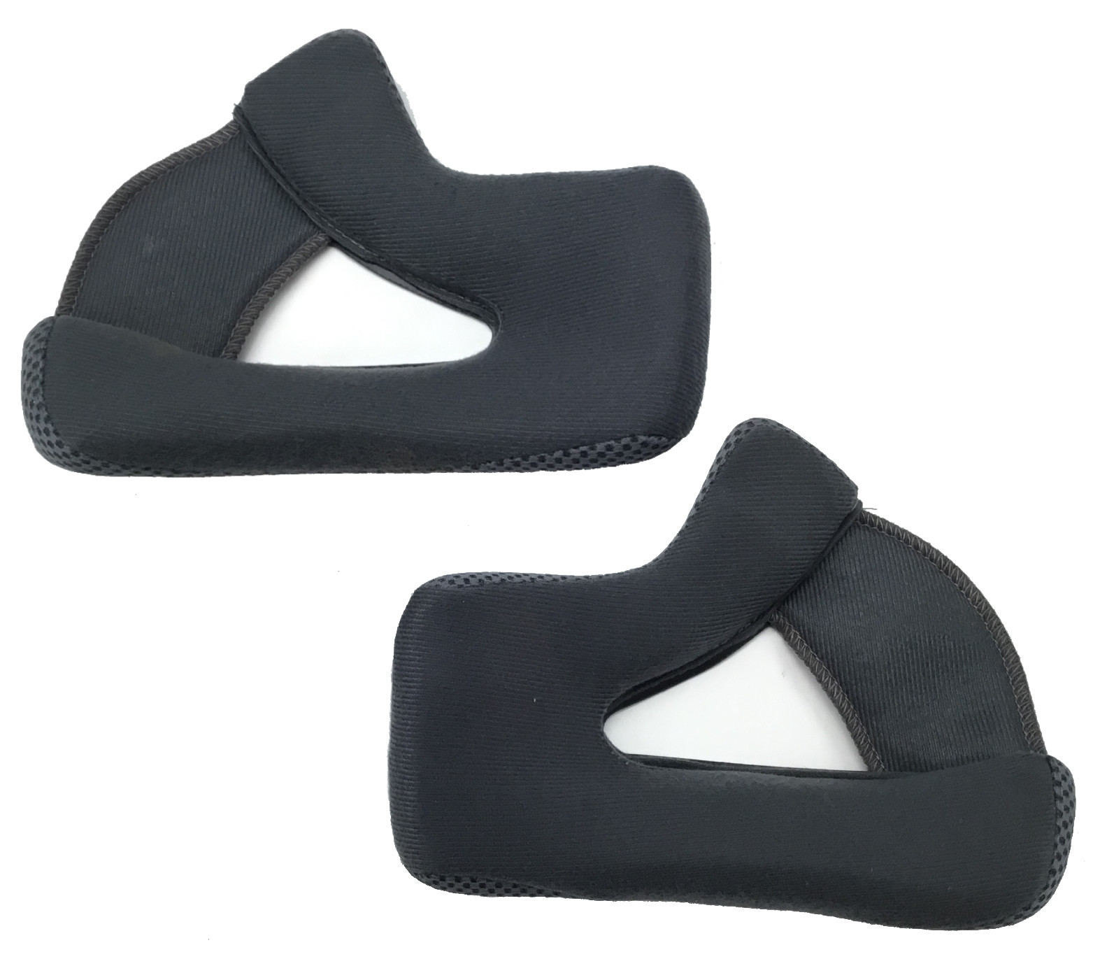 full set of pads for hjc cl max ii helmet CL-Max 3 Cheek Actual product may vary. HJC CS-MX 2 Cheek Pads