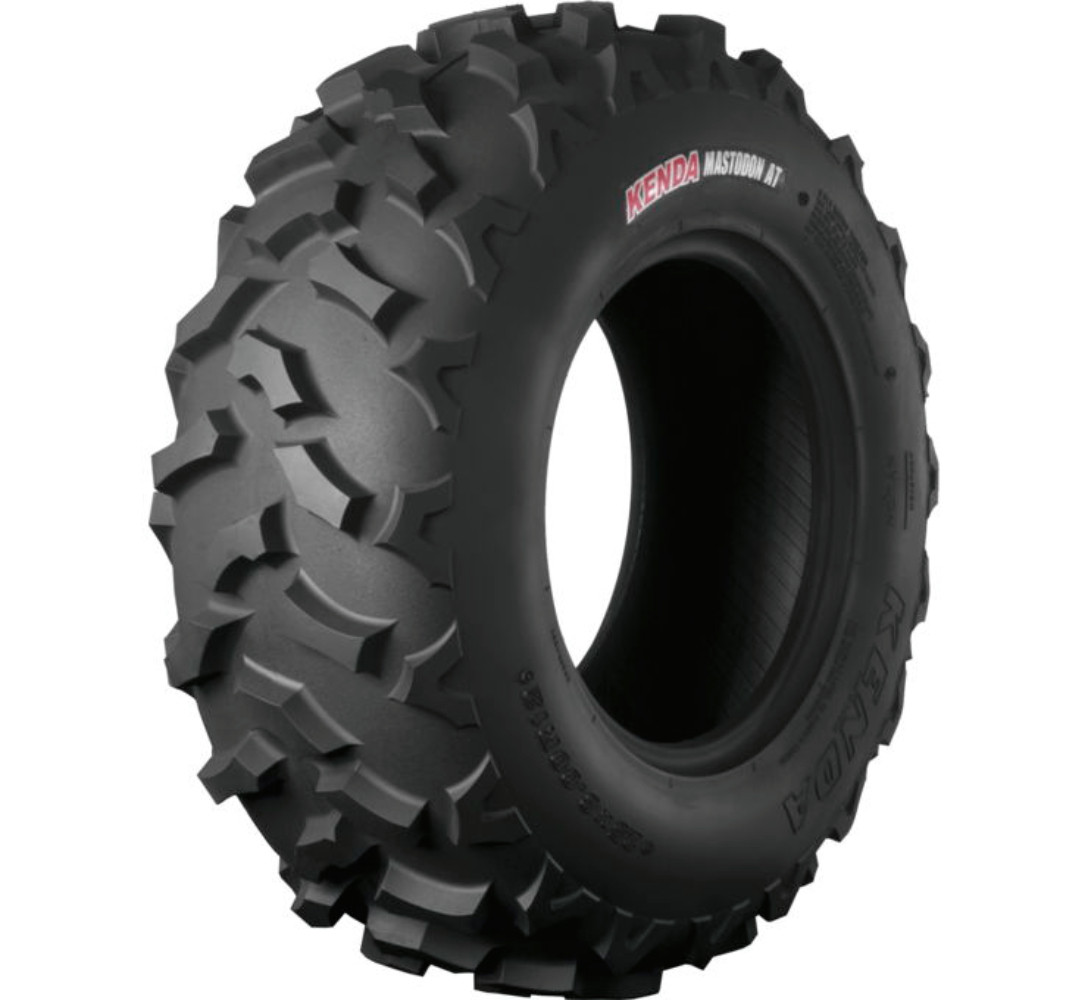 Kenda Mastodon AT K3203 Rear Tire 27x11R12 (0832031206D1) - Perf-Moto