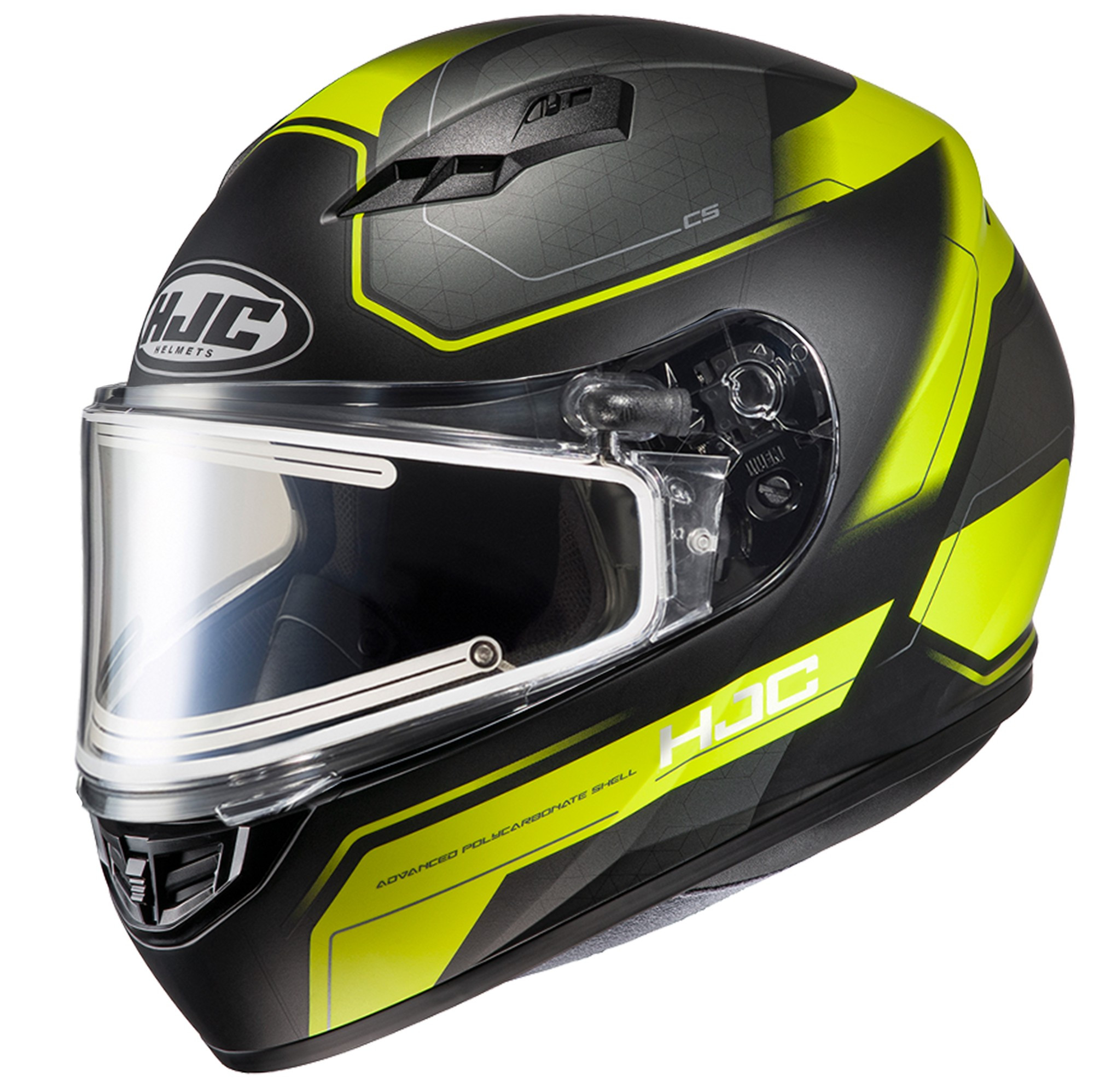 hjc cs-r3 spike snow helmet electric shield C10 Elie Helmet, DOT Approved (MC5SF, Small) : Sports & Outdoors Description The CS HJC CS-R3 Inno Snow Helmet