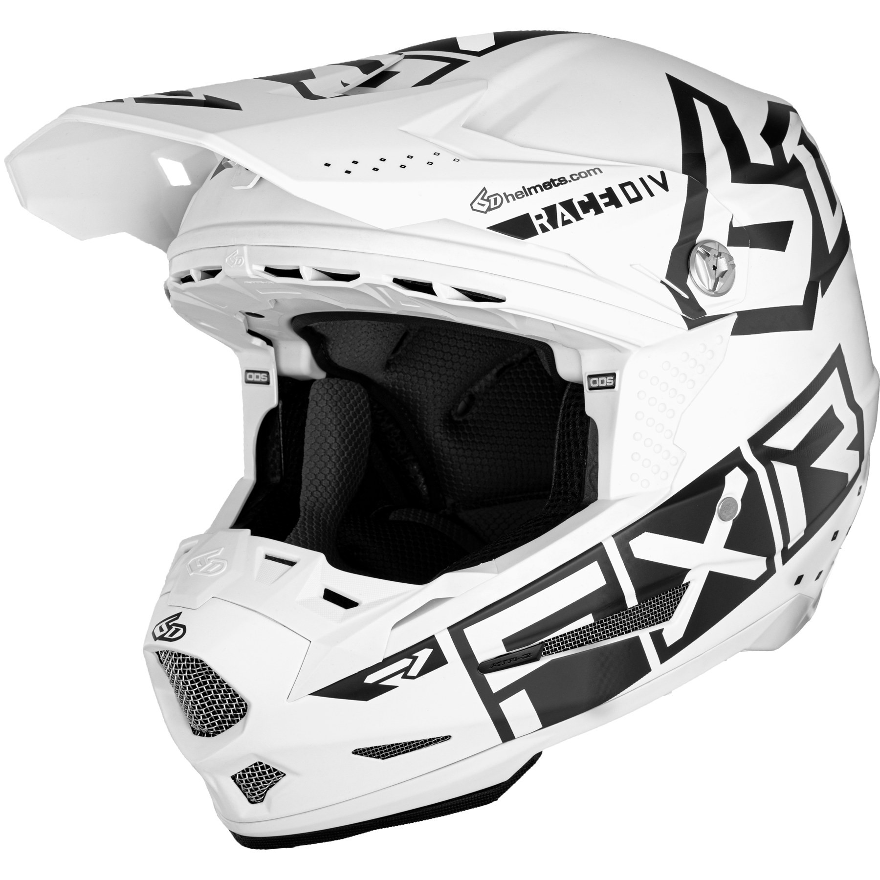 FXR 6D ATR-2 MX Offroad Helmet - Perf-Moto