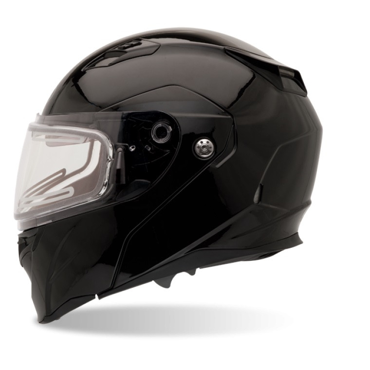 Bell Revolver Evo Dual Lens Snowmobile Helmet Perf-Moto