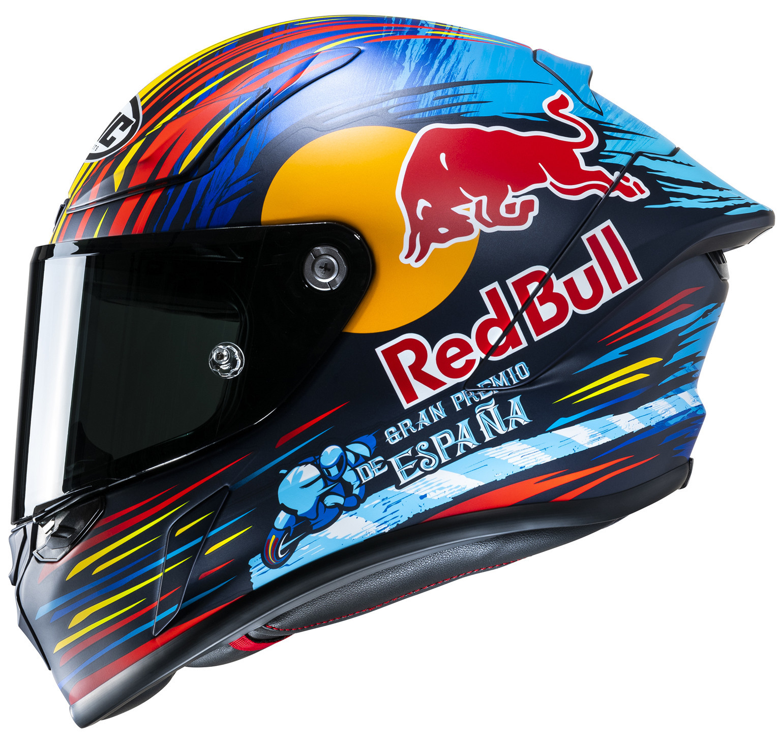 hjc fim helmet RPHA 1 V2 CARBON QUARTARARO LE MANS III RACING MOTORCYCLE HELMETS EUROPE Ante up HJC RPHA 1N Helmet Joker