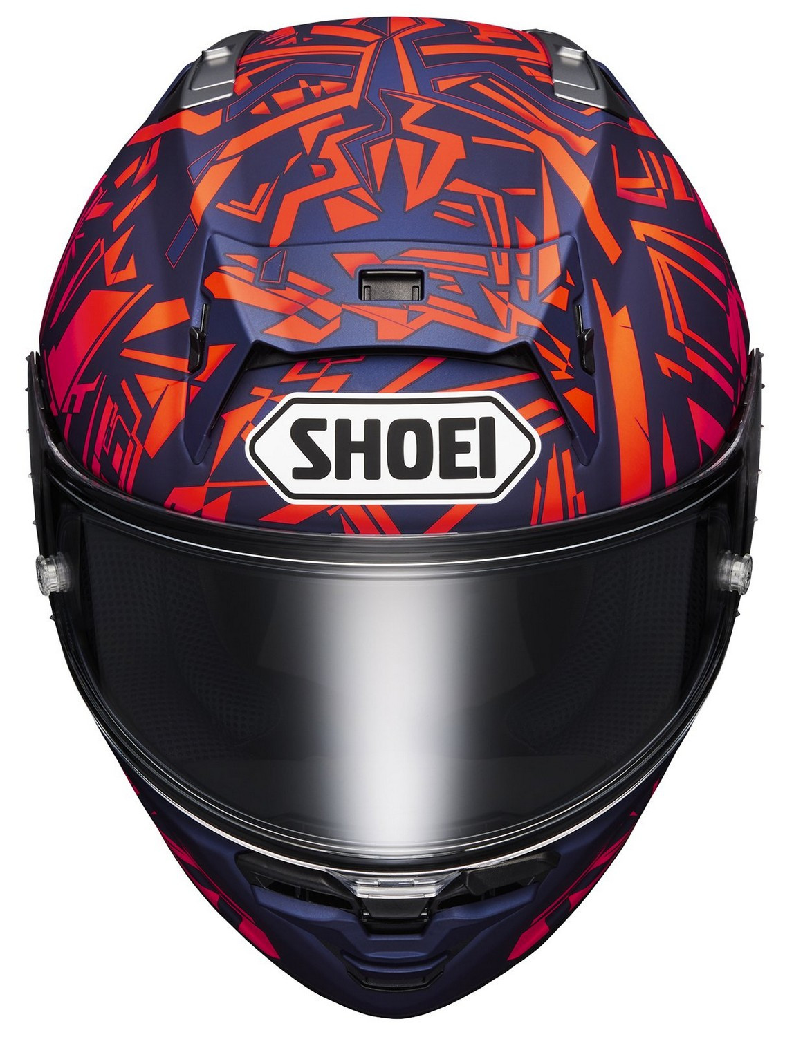 Shoei X-Fifteen/X-15 Marquez Dazzle Motorcycle Helmet - Perf-Moto