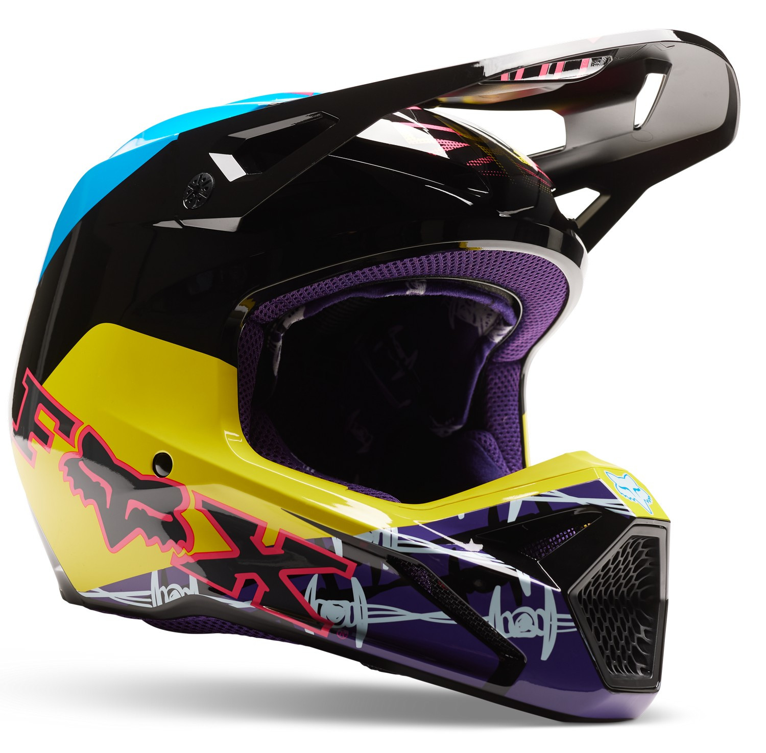 carnage spiderman motorcycle helmet Carnage (symbiote) Motorcycle Helmet. DOT&ECE Certified