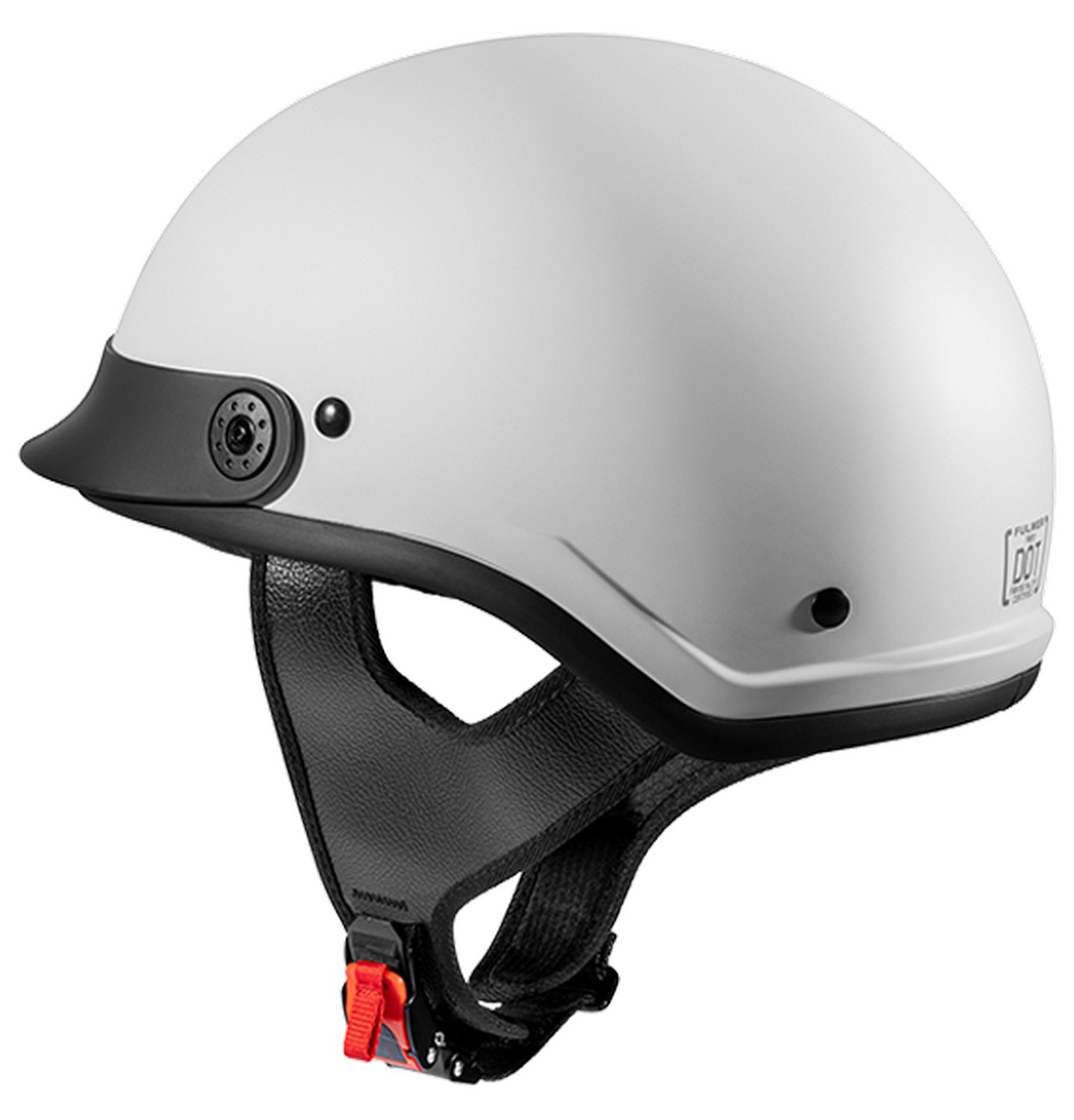 fulmer half motorcycle helmet 253 FJ2 Quake Youth Off Road (Red A medium Fulmer Motorcycle Half Helmets -