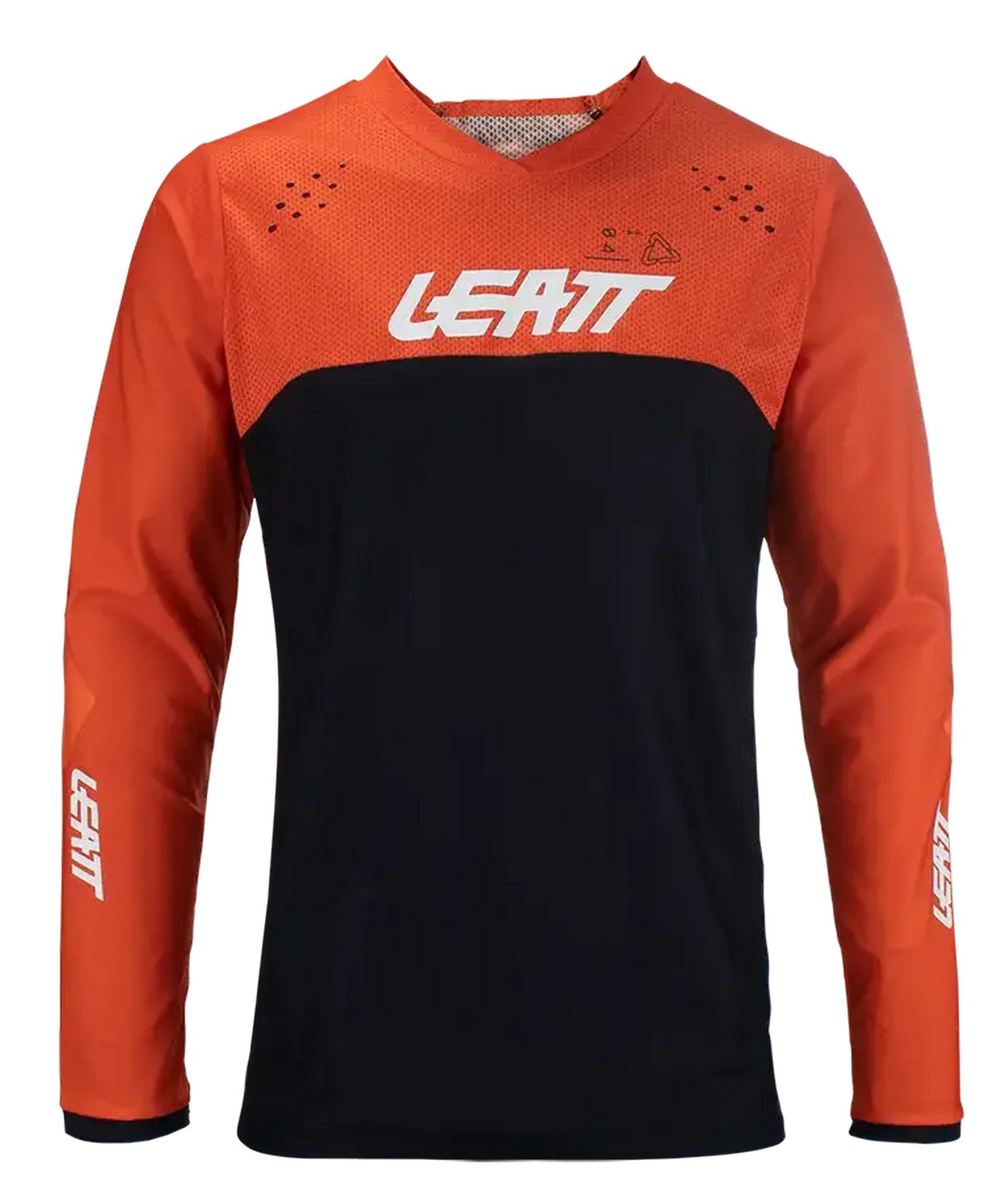 LEATT 4.5 ENDURO MXウエア ストーンモトクロスウェアLW34