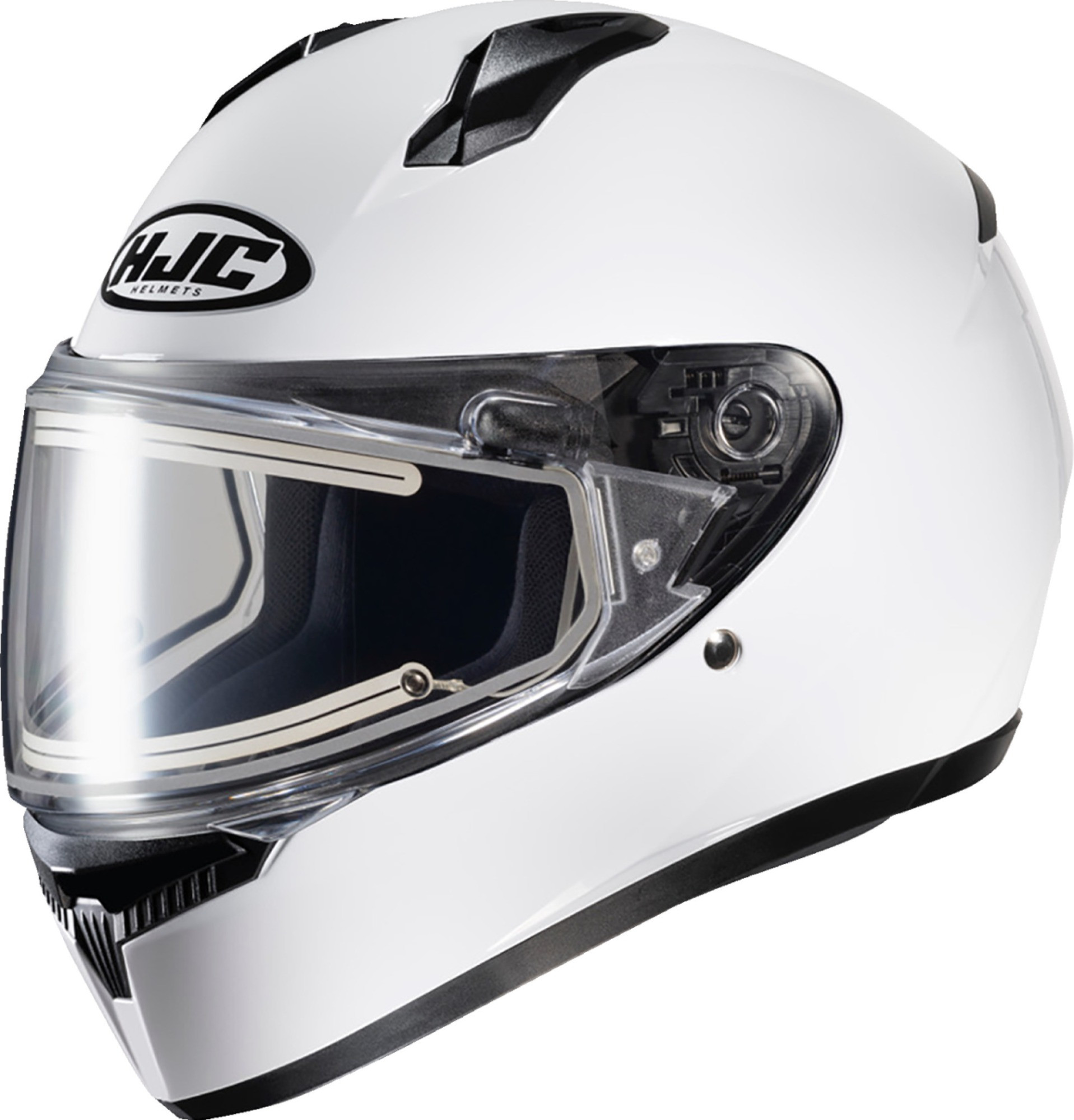 heated shield for hjc helmet C91 Modular Snow - Dual Pane - Taly Replacement snow shield for HJC i90 helmets i80 Imes Snow, Imes Snow