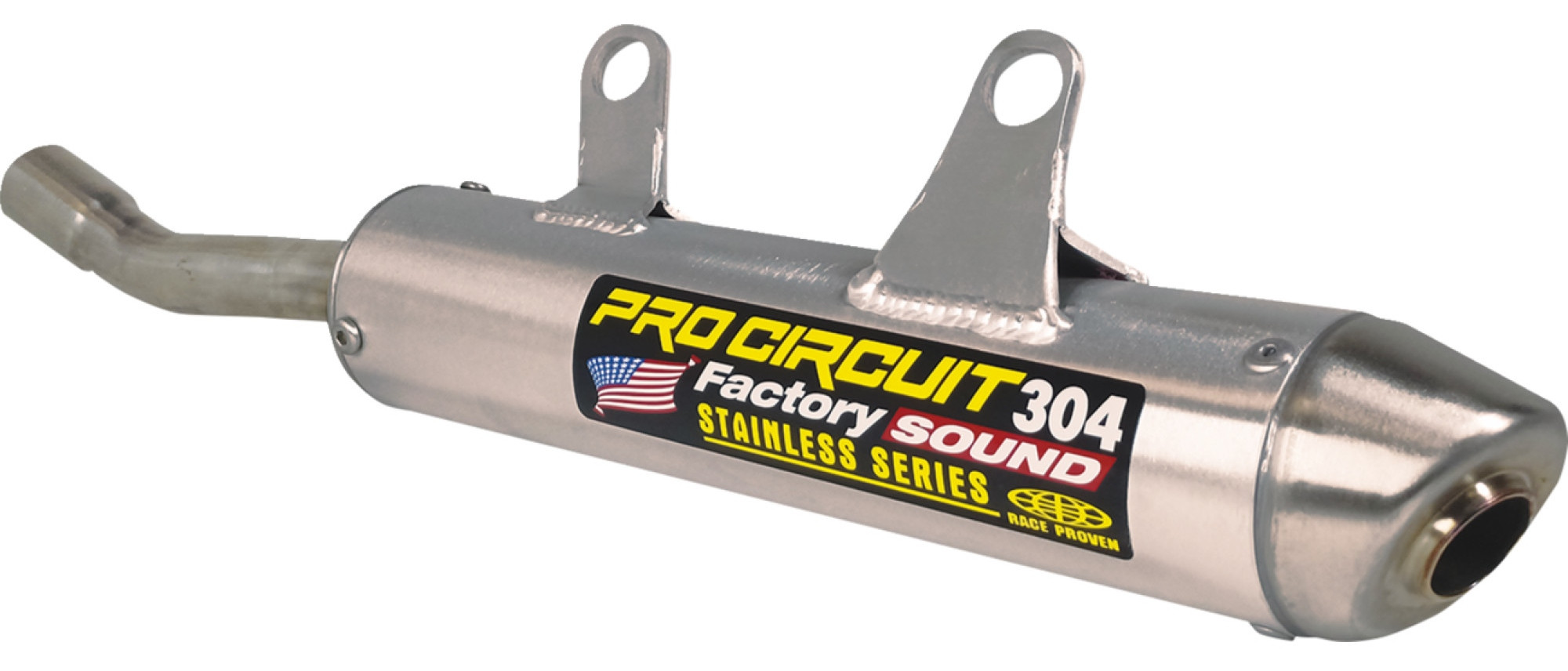 プロサーキット 304ファクトリーサウンドサイレンサー PRO CIRCUIT 304 FACTORY SOUND サイレンサー プロサーキット304