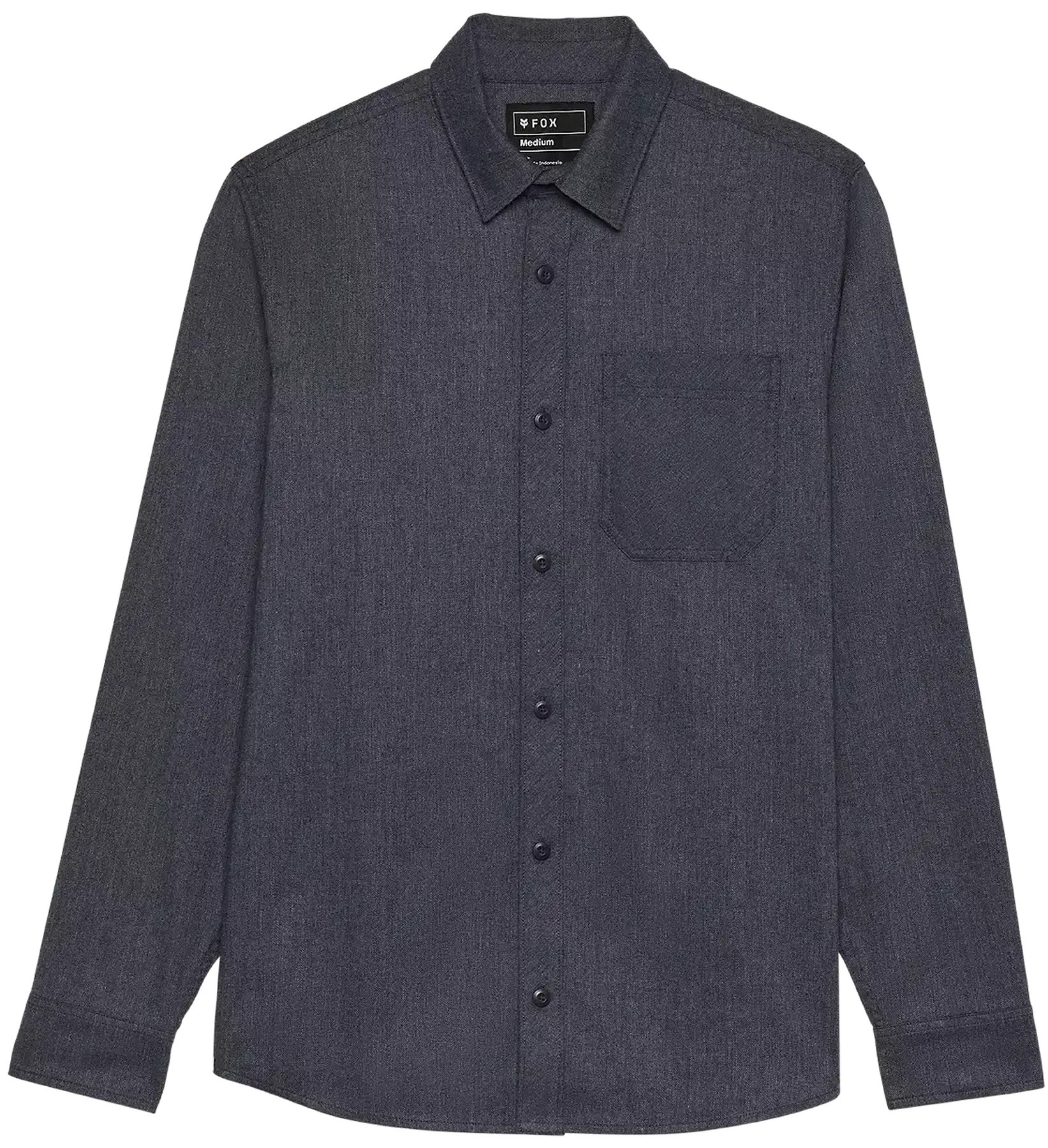 fox racing dress shirts Fox Racing 28581-330-XL Fox Racing Defend Drive Wind Flannel Shirts