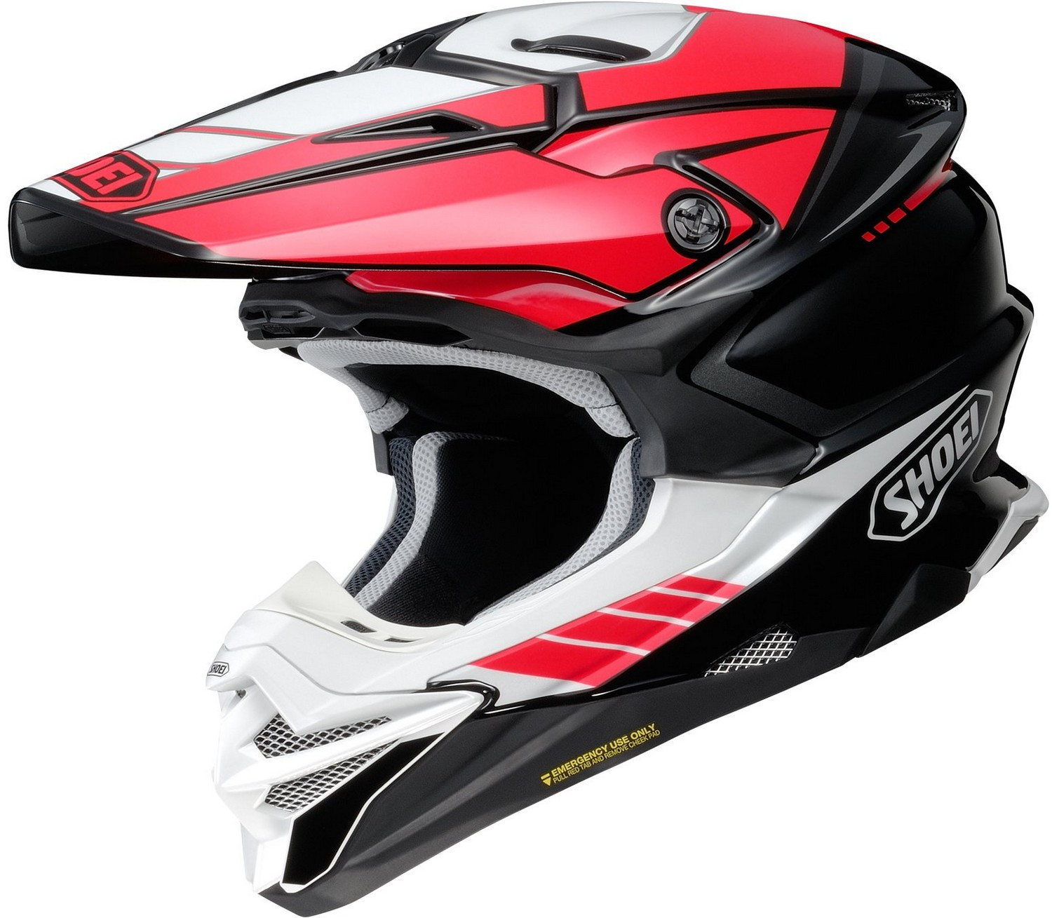 cheap shoei mx helmets - X-Fifteen Helmet Enjoy the woods or the track in this model Off Road Shoei Motocross Helmets