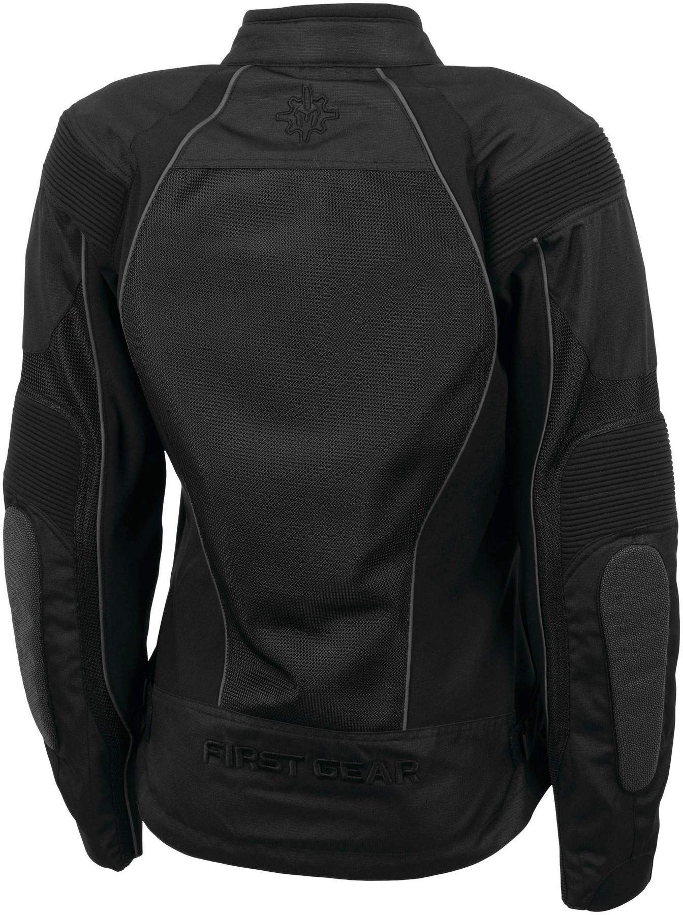 FirstGear Reflex Mesh Womens Textile Motorcycle Jacket Perf-Moto