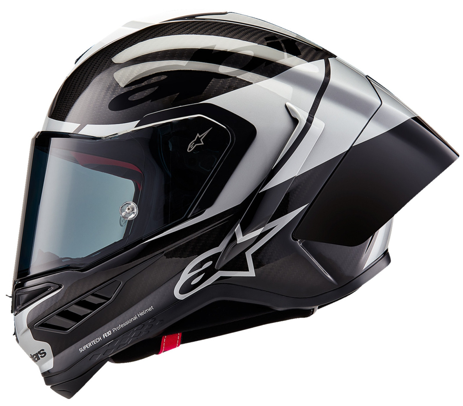 Alpinestars Supertech R10 Element Carbon Motorcycle Helmet - Perf-Moto