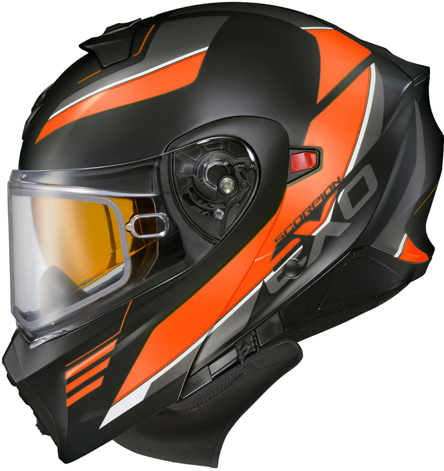 Scorpion EXO-GT930 Modulus Snow Helmet w/Dual Pane Shield - Perf-Moto
