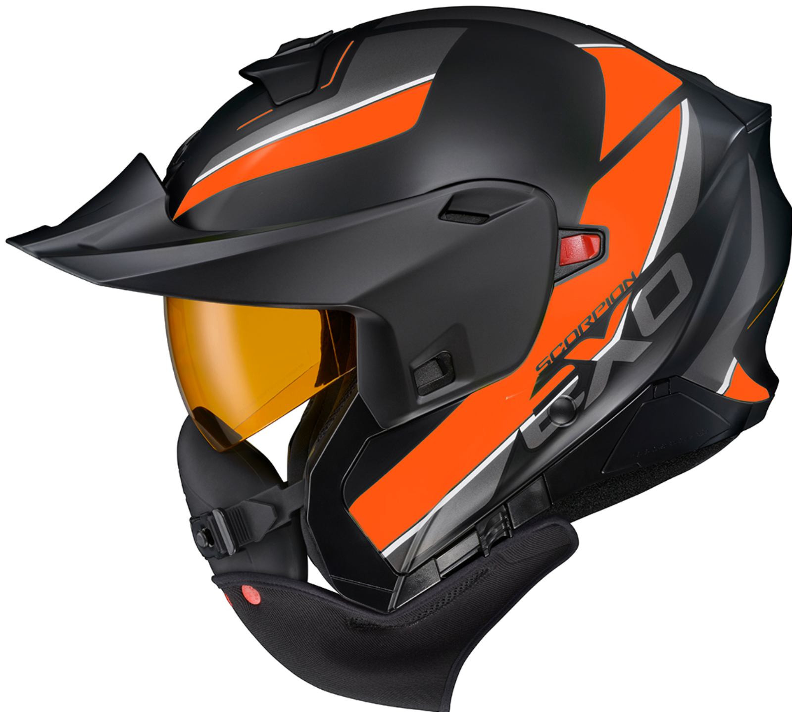 Scorpion EXO-GT930 Modulus Snow Helmet w/Dual Pane Shield - Perf-Moto